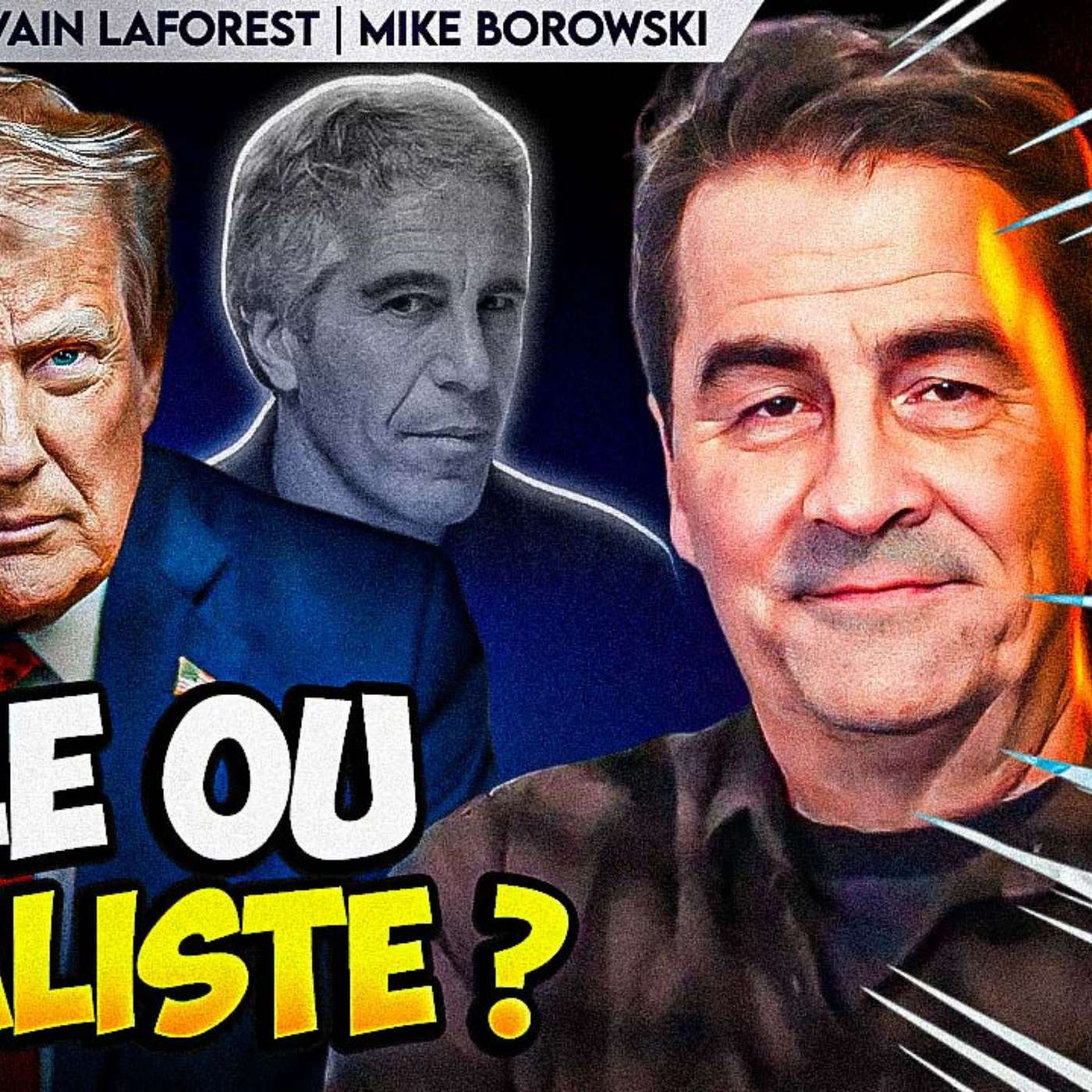 TRUMP CONTRE L’ÉTAT PROFOND : L’HEURE DU BILAN ! | SYLVAIN LAFOREST | GPTV