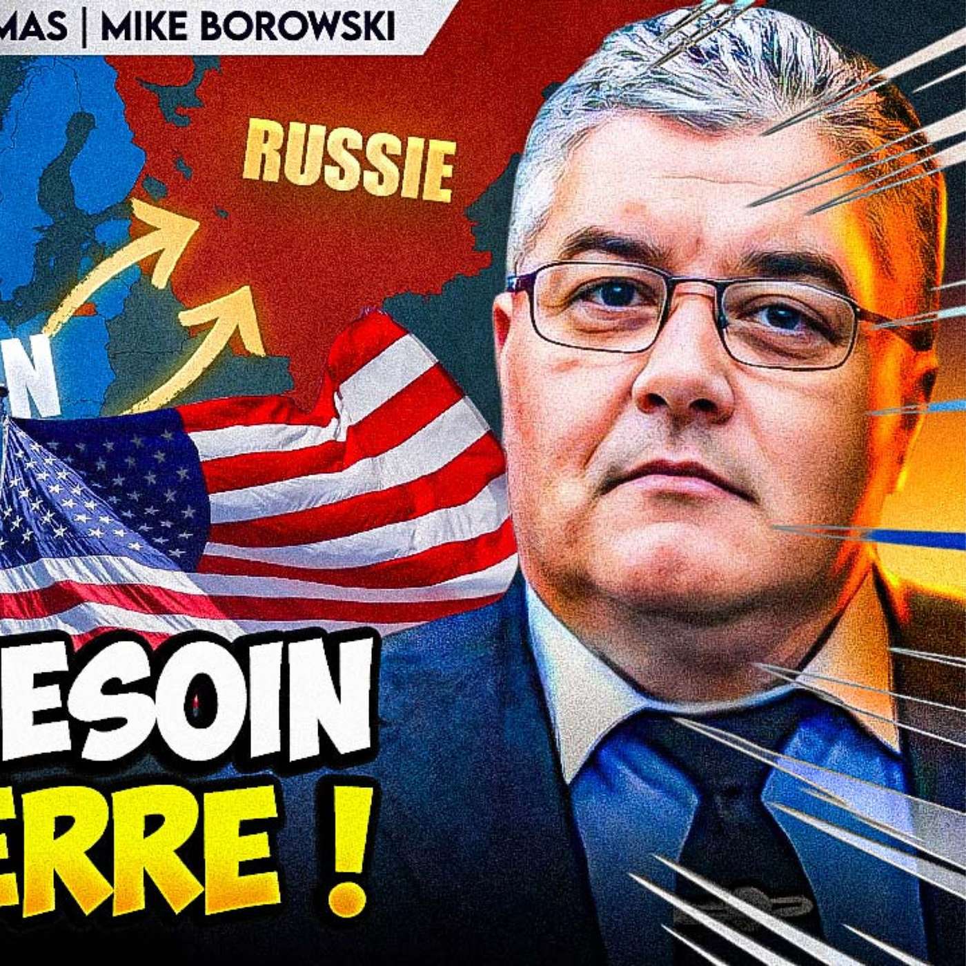 LES STRATÉGIES DE L’OTAN POUR PRÉPARER LA GUERRE CONTRE LA RUSSIE | GPTV