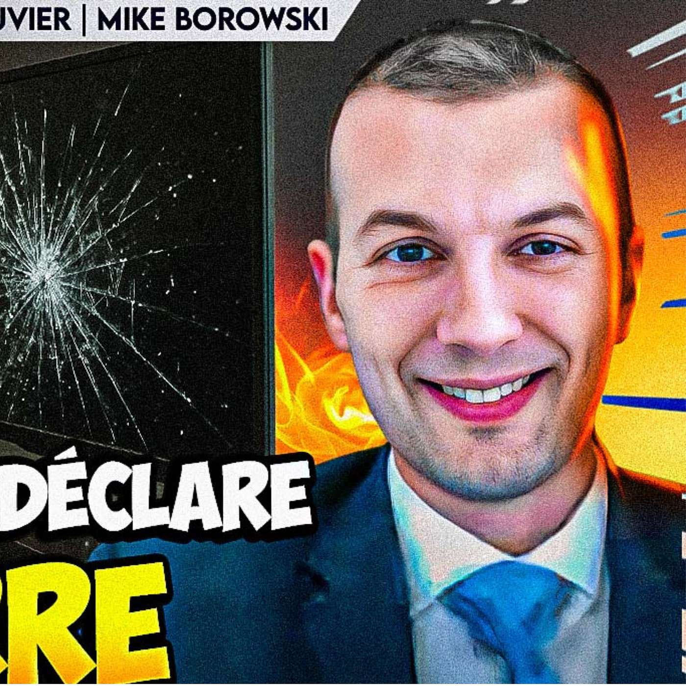 ALERTE : MACRON A LANCÉ SON PLAN DE CENSURE TOTALE | NICOLAS BOUVIER | GPTV