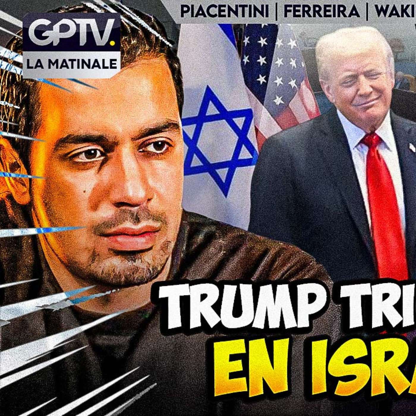 CESSEZ-LE-FEU À GAZA : TRUMP VA-T-IL MAINTENANT IMPOSER LA PAIX EN UKRAINE ? | LA MATINALE GPTV