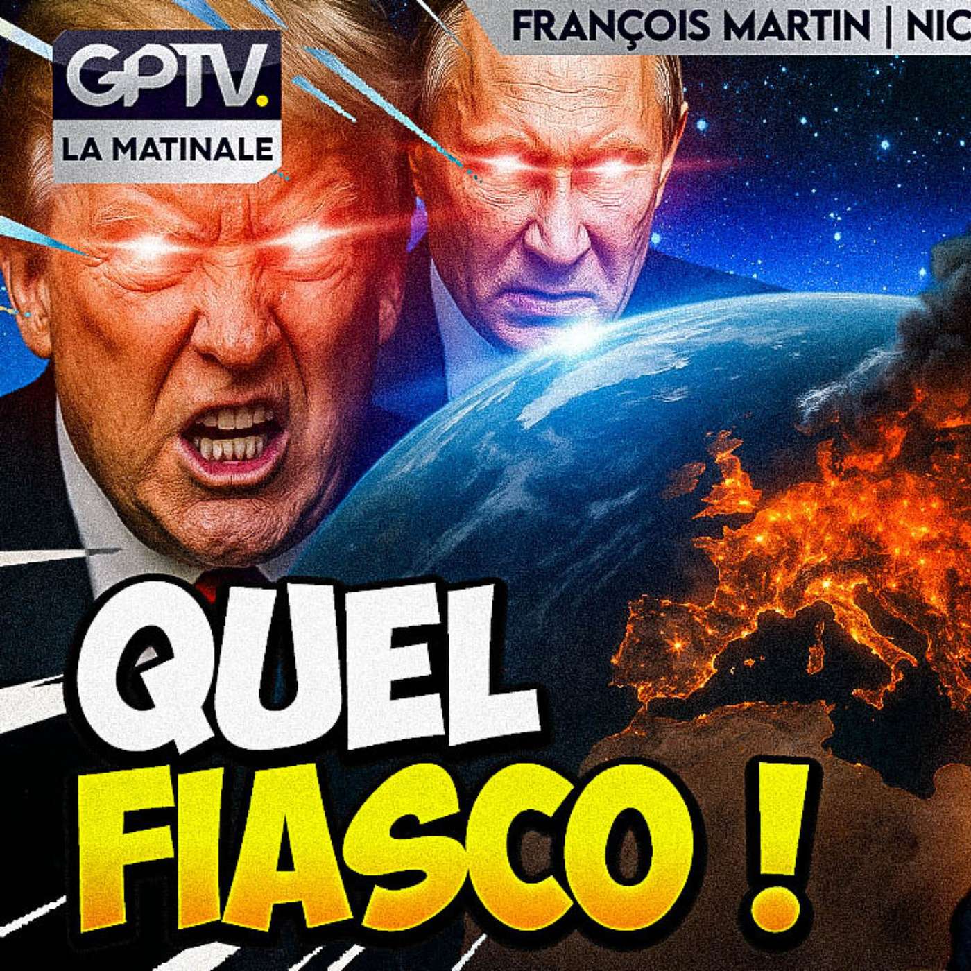 GÉOPOLITIQUE PROFONDE (www.geopolitique-profonde.com)