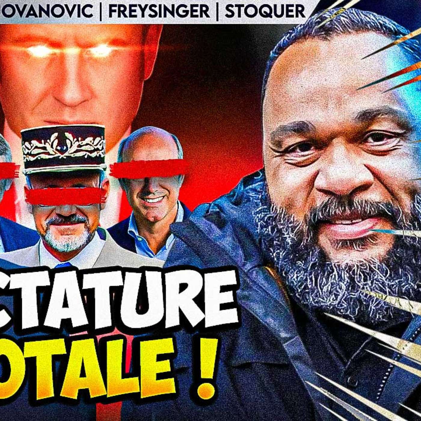 GÉOPOLITIQUE PROFONDE (www.geopolitique-profonde.com)