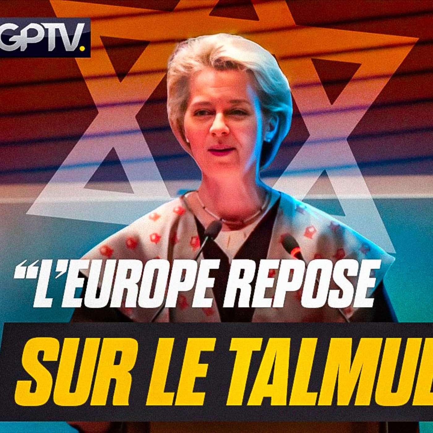 ÉDIFIANT : L’AVEU SURPRENANT DE VON DER LEYEN SUR LES VRAIES VALEURS DE L’EUROPE ! | GPTV