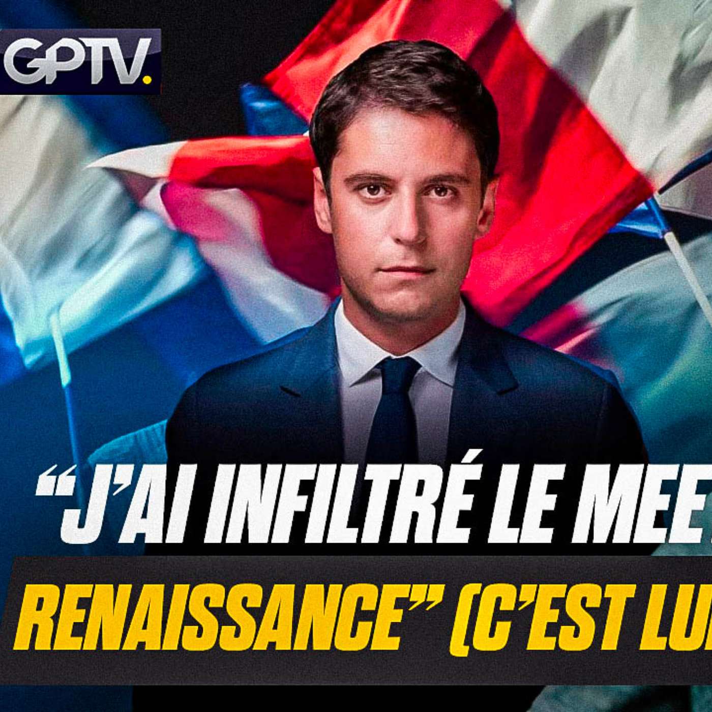 MIKE VOUS DÉCRIT TOUT CE QU'IL A VU LORS DU MEETING DE RENAISSANCE | GPTV