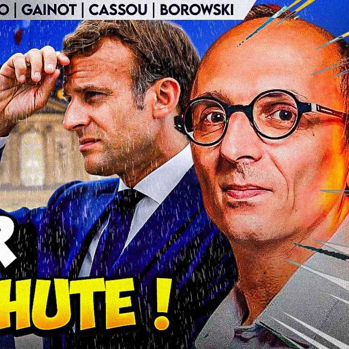 GÉOPOLITIQUE PROFONDE (www.geopolitique-profonde.com)