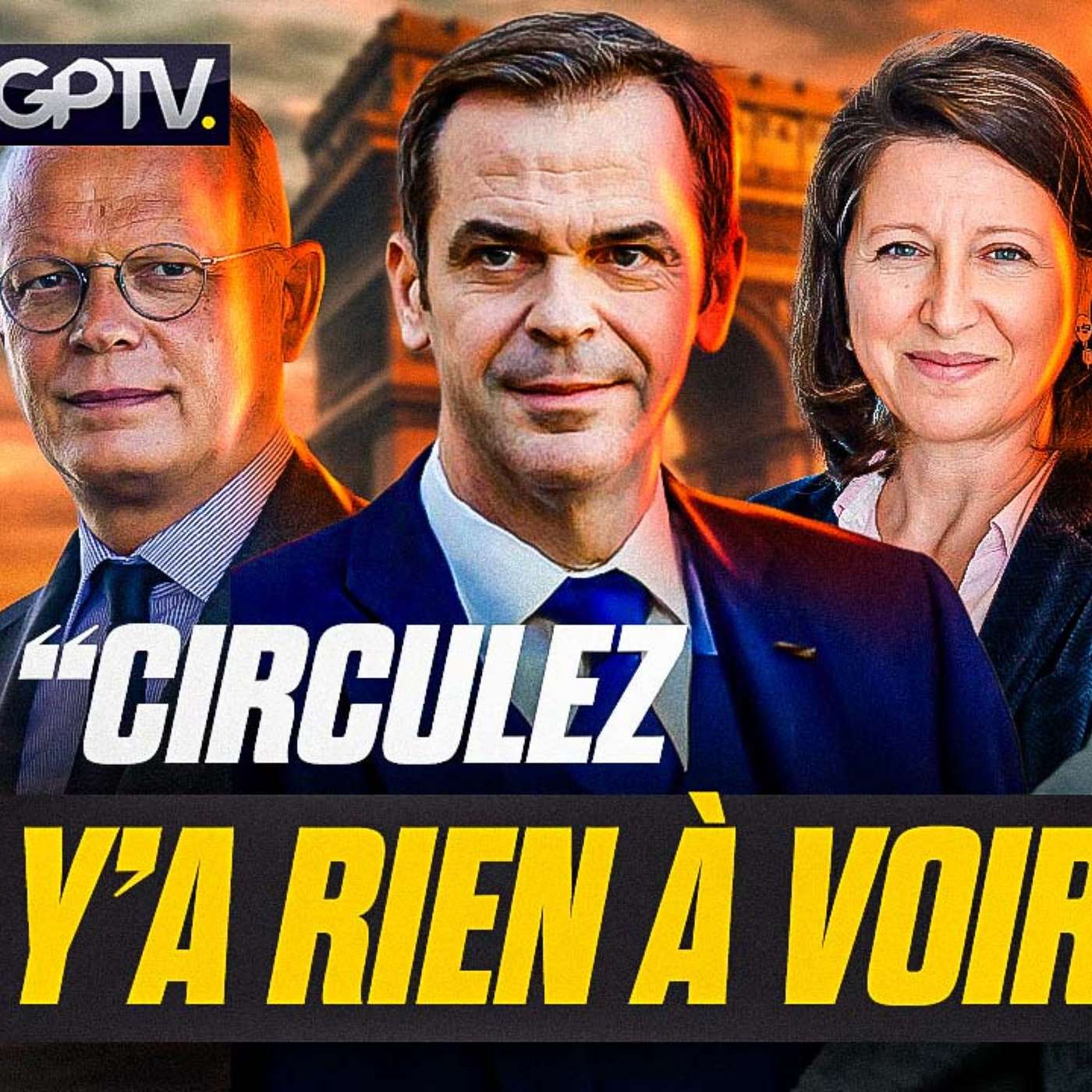 GÉOPOLITIQUE PROFONDE (www.geopolitique-profonde.com)