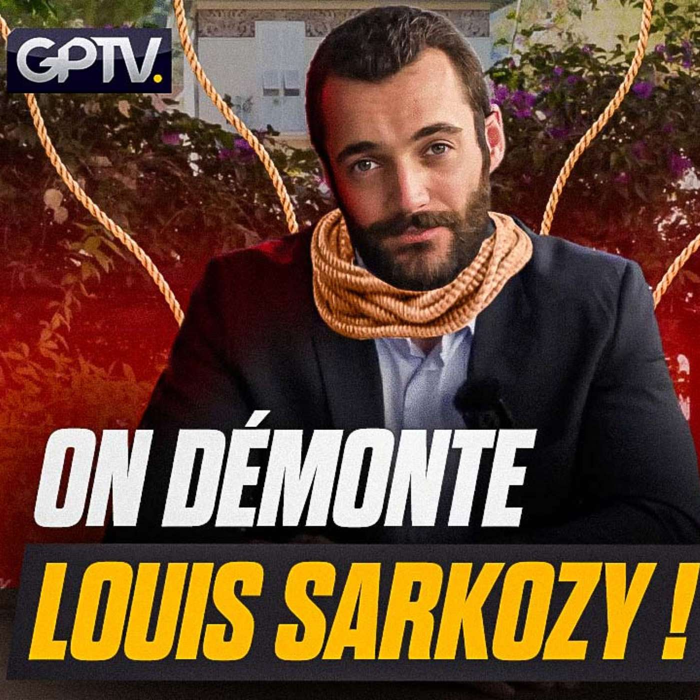 STOP : POURQUOI LE SYSTÈME NOUS IMPOSE LOUIS SARKOZY ? | GPTV