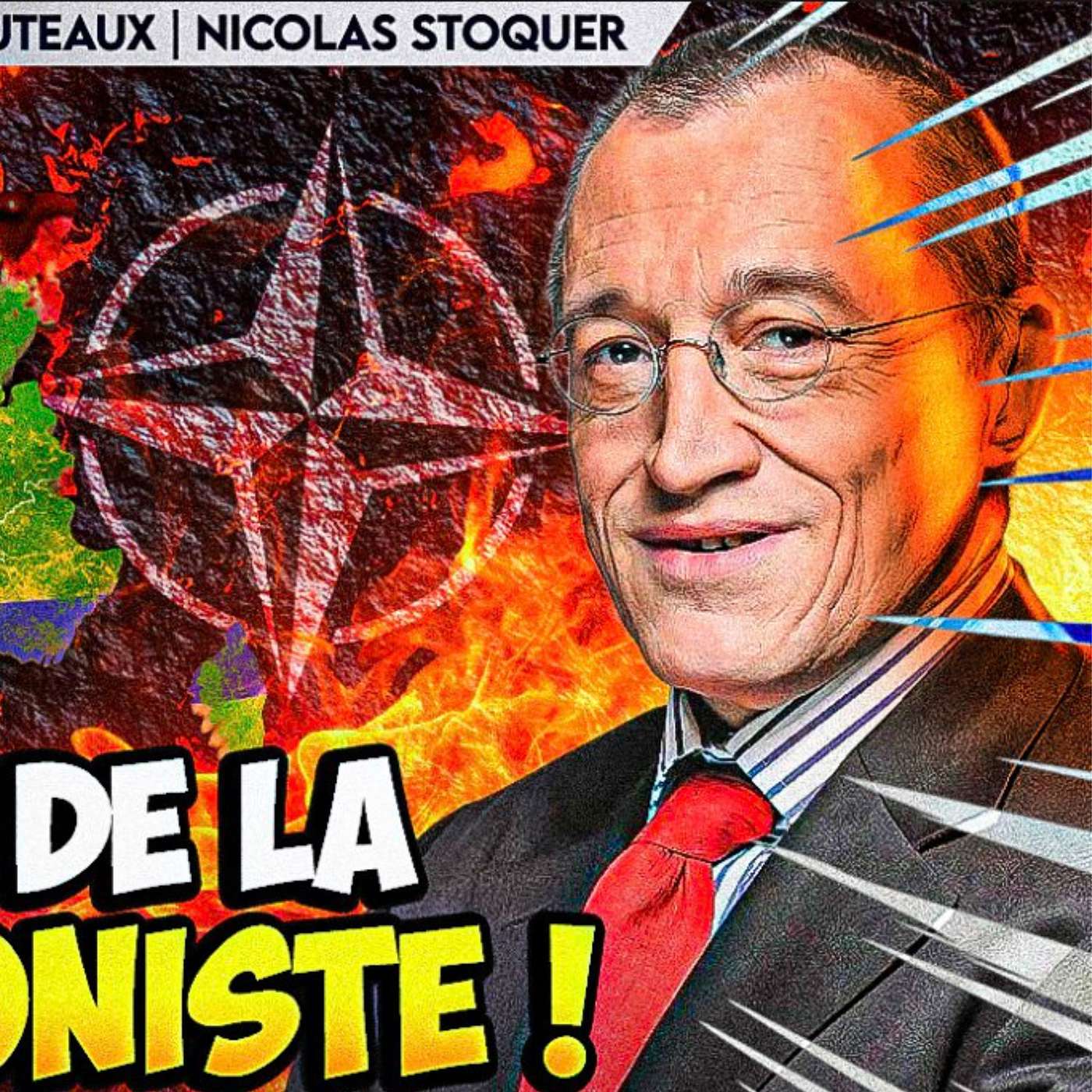 DROITE IDENTITAIRE ET SIONISTE : LE PIÈGE QUI EMPÊCHE DE SAUVER LA FRANCE | GPTV