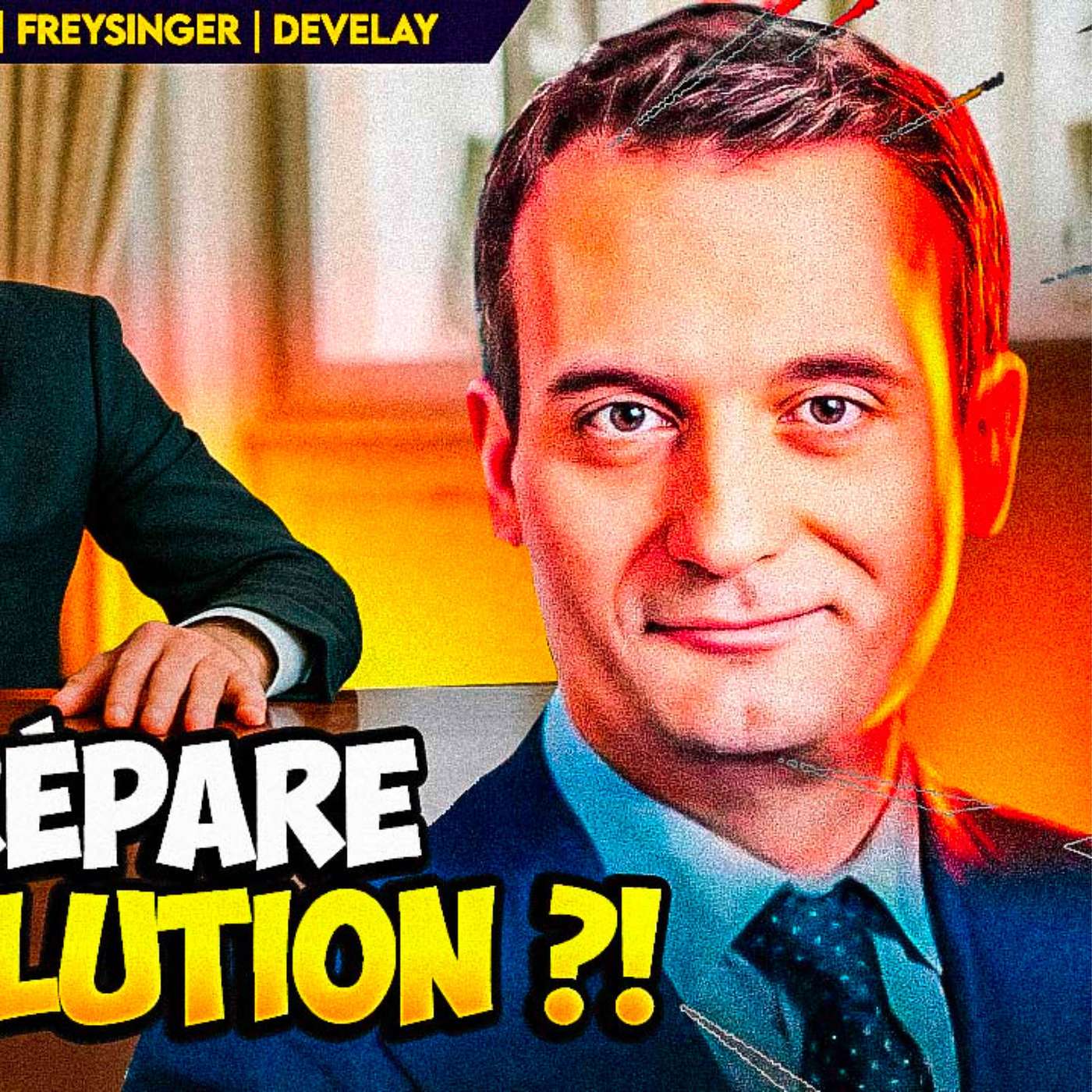 COUP DE TONNERRE DIPLOMATIQUE À LONDRES, MACRON PRÉPARE SA SURVIE : LE BORDEL ! | LA MATINALE GPTV