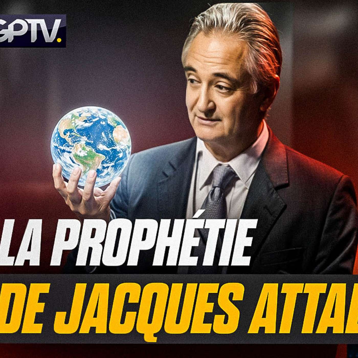 JACQUES ATTALI ANNONCE L’AVÈNEMENT DU NOUVEL ORDRE MONDIAL | GPTV