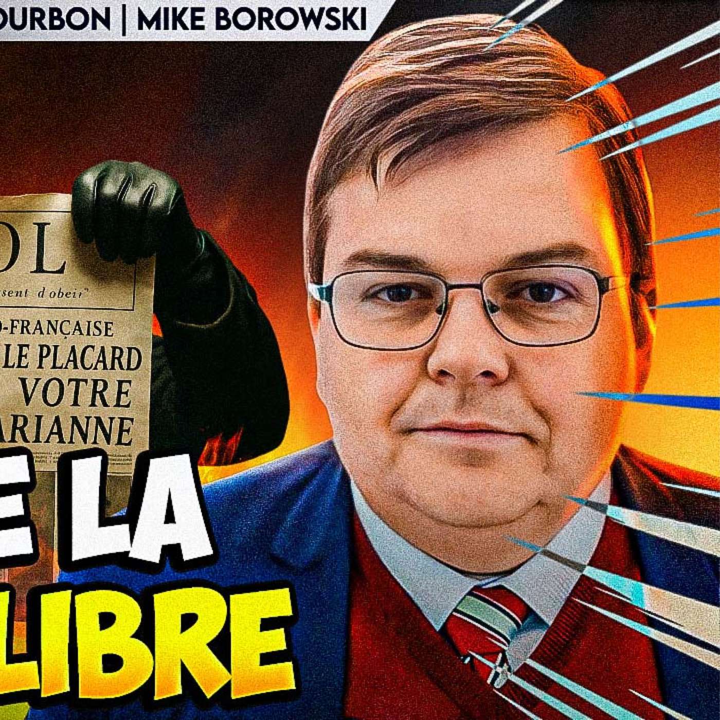 “NOUS SOMMES EN DANGER DE MORT !” : LE SYSTÈME VEUT ABATTRE RIVAROL | JÉRÔME BOURBON | GPTV