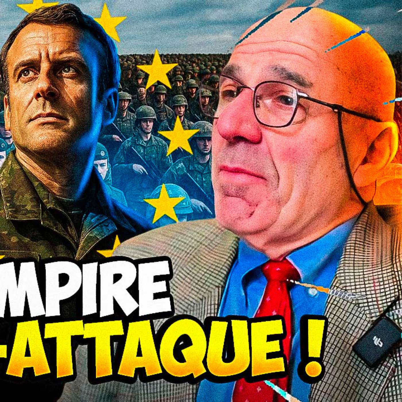 HAUTE TRAHISON DE MACRON : LA RÉSISTANCE S’ORGANISE ! | LA MATINALE GPTV