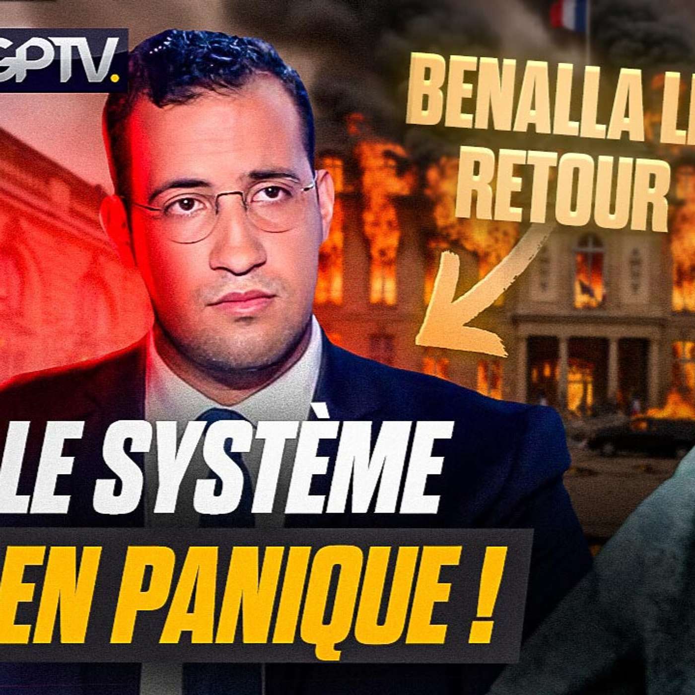 ALERTE : BENALLA DE NOUVEAU CITÉ DANS UN SCANDALE À 600 000 DOLLARS ! | GPTV