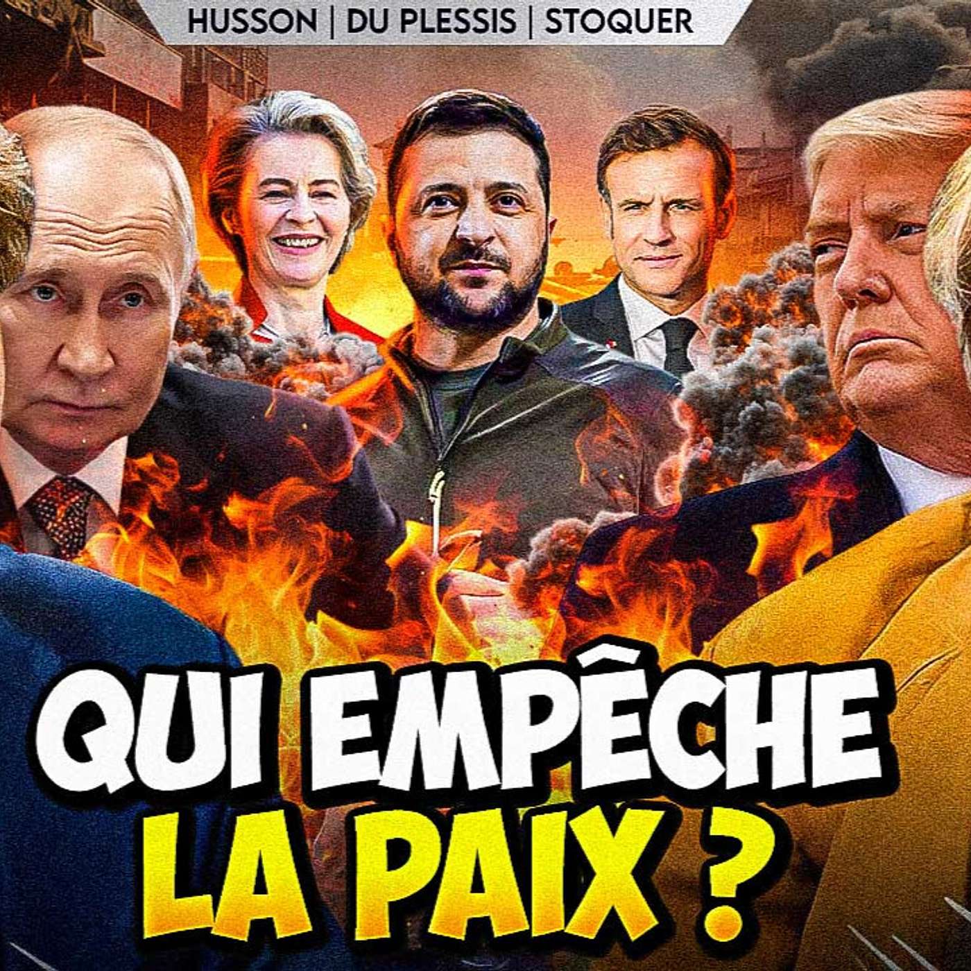 REPRISES MAJEURES DES TENSIONS UKRAINE-RUSSIE : POURQUOI CETTE ESCALADE ? | GPTV