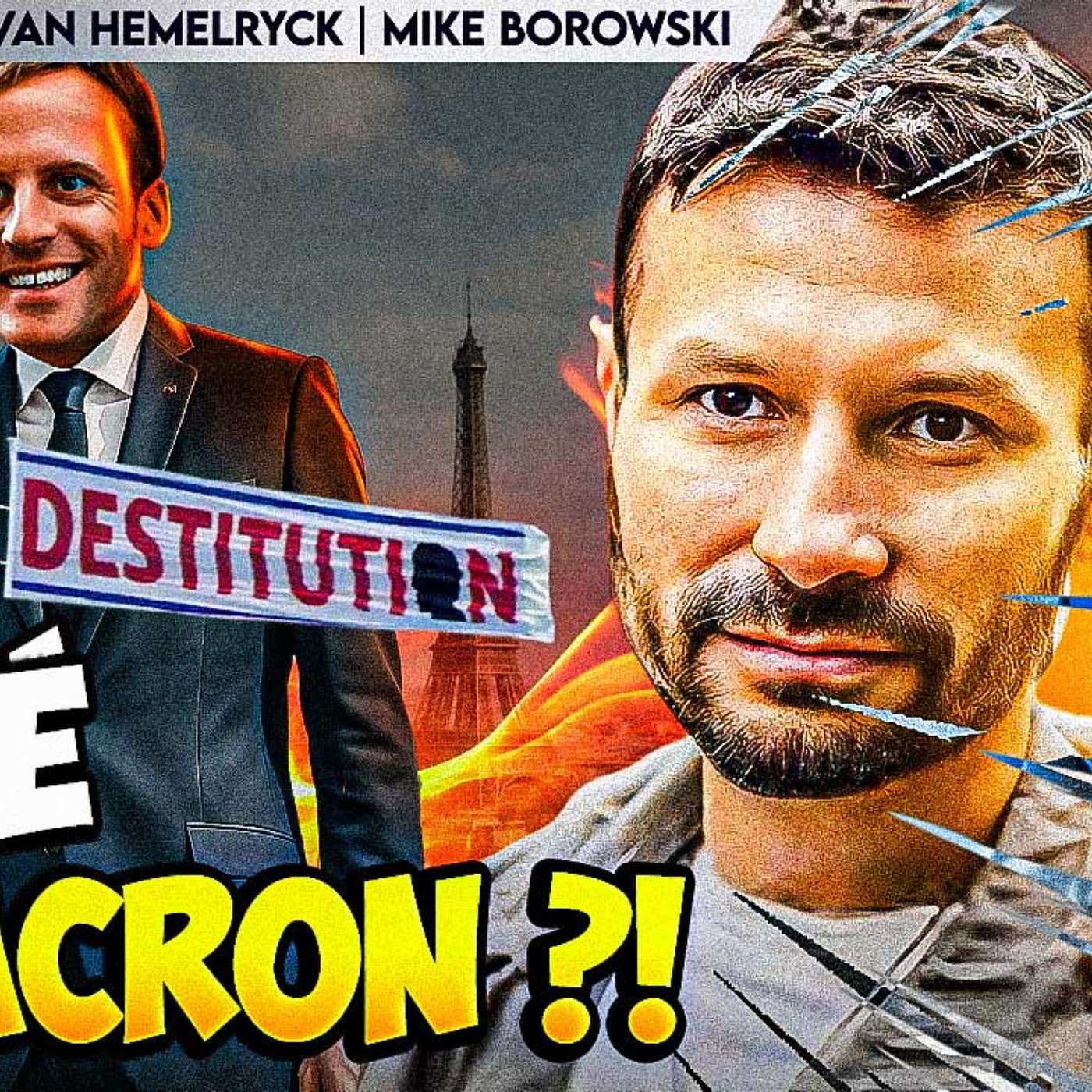 GÉOPOLITIQUE PROFONDE (www.geopolitique-profonde.com)