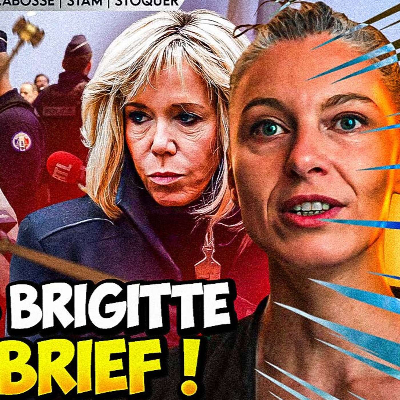 PROCÈS BRIGITTE MACRON : UNE PARODIE DE JUSTICE ! | GPTV