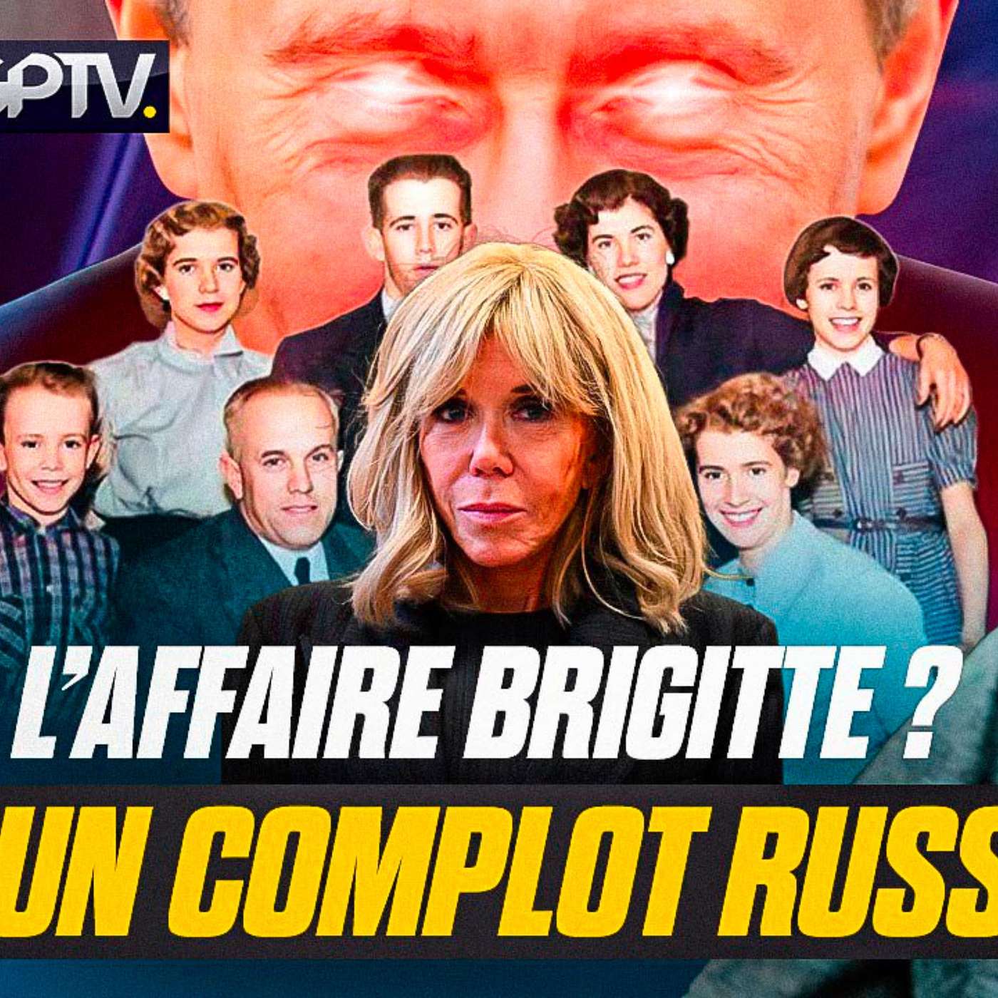 GÉOPOLITIQUE PROFONDE (www.geopolitique-profonde.com)