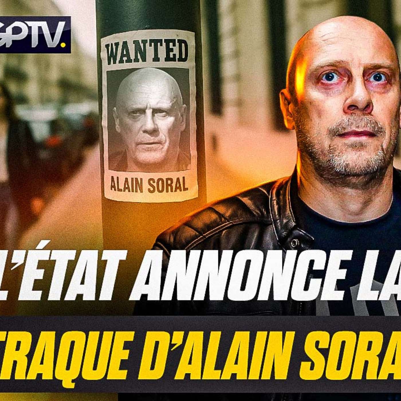 QUI ?! RECHERCHE ALAIN SORAL POUR INGÉRENGE PRO-IRANIENNE ? | GPTV