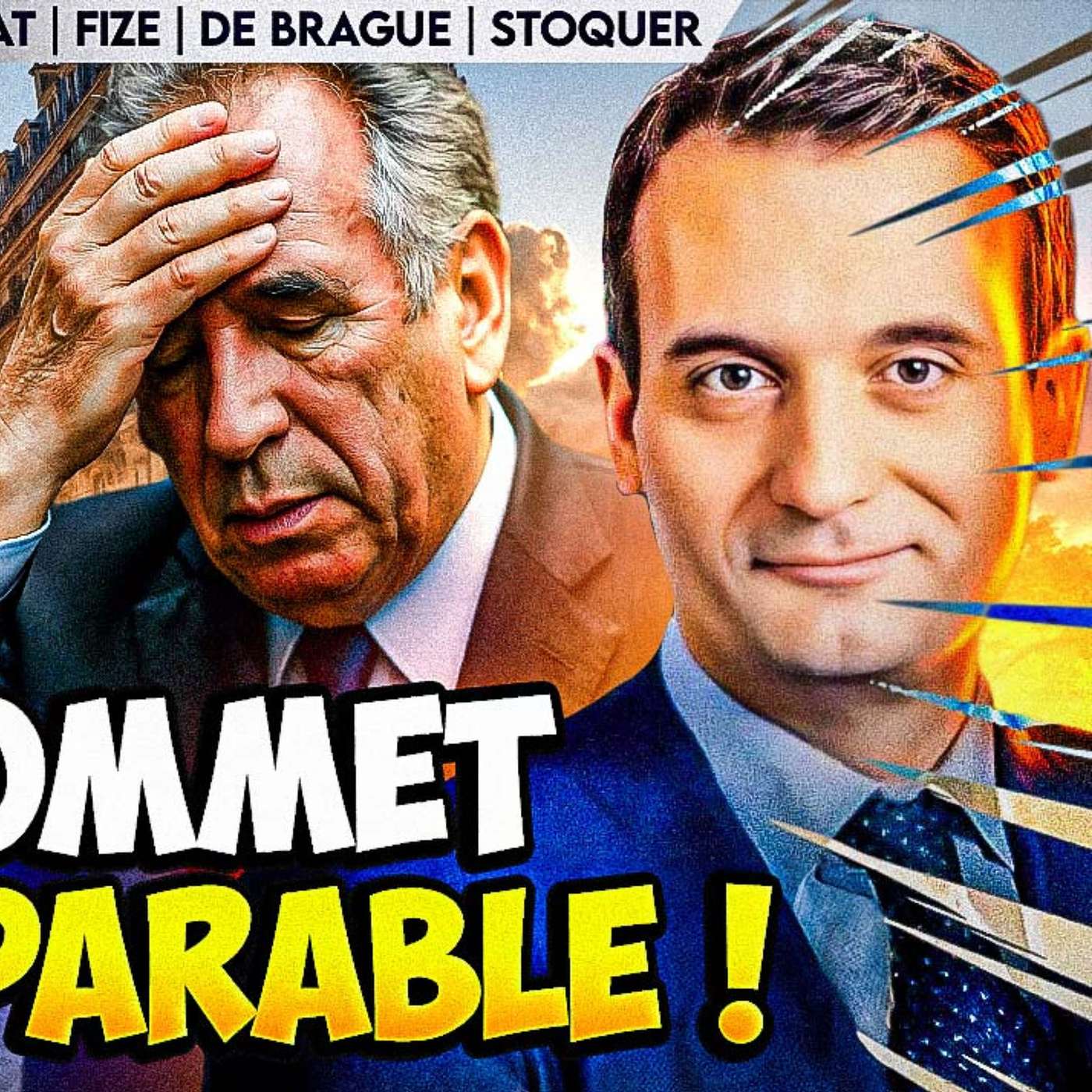 BAYROU A FAIT UNE GRAVE ERREUR : LE GOUVERNEMENT VA TOMBER ! | LA MATINALE GPTV