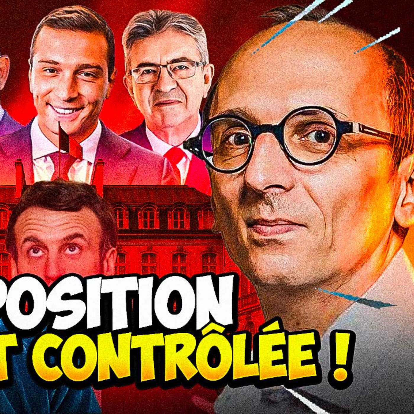 DI VIZIO RÈGLE SES COMPTES AVEC LE POUVOIR ET “L’OPPOSITION” ! | GPTV