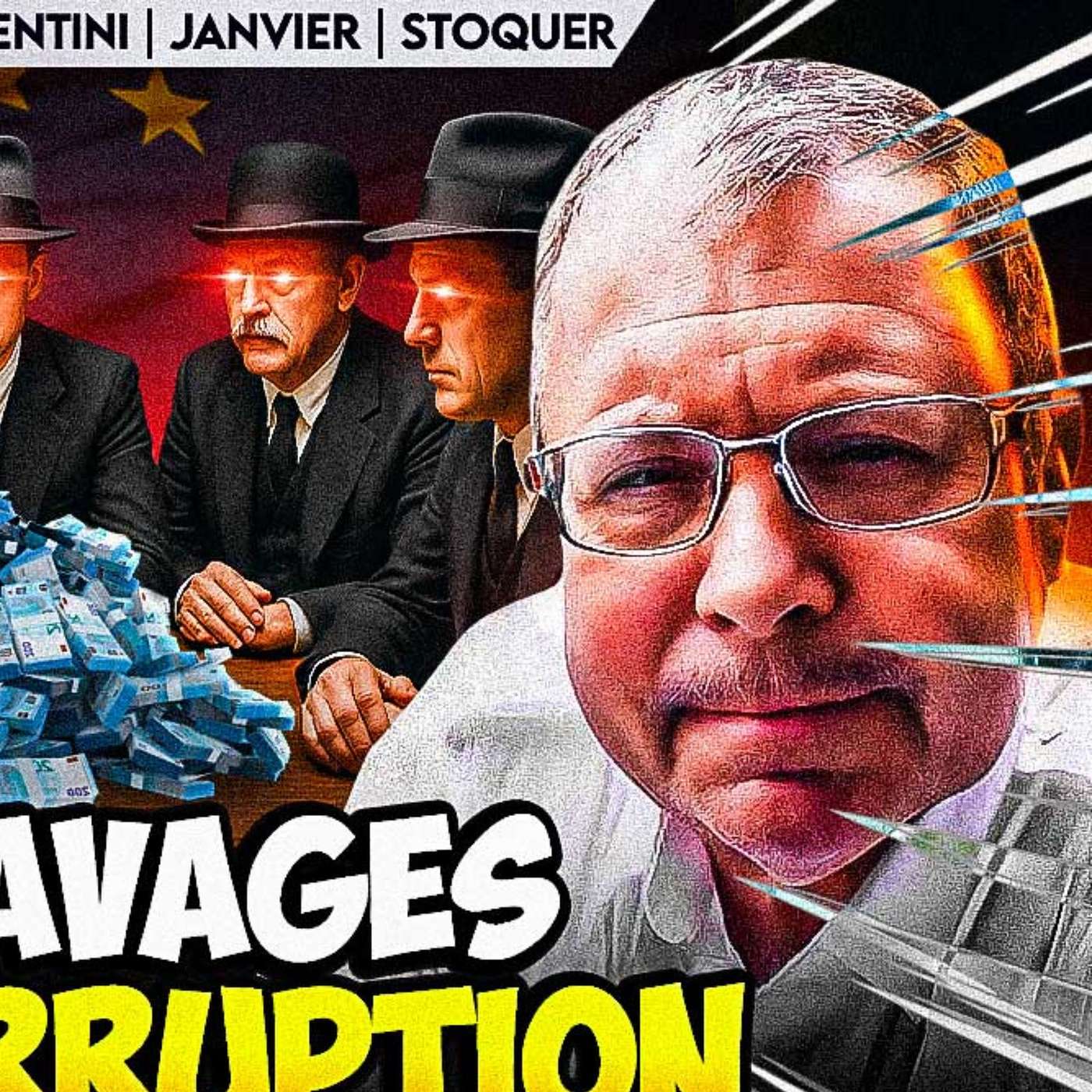 EUROPE MAFIEUSE : LES RÉVÉLATIONS DU COMMISAIRE MARTY ET DE LUDOVIC MALOT | LA MATINALE GPTV