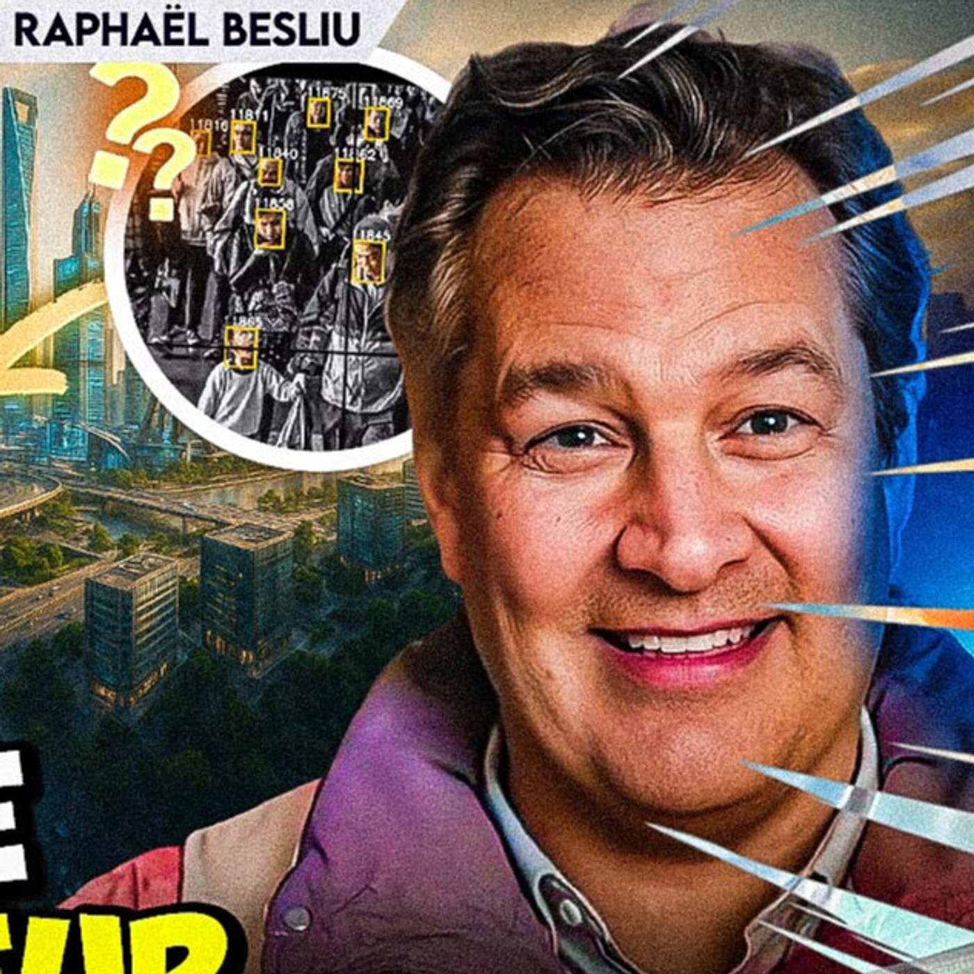 TOUT CE QUE L’ON REFUSE DE VOUS DIRE SUR LA CHINE | ALEX REPORTERFY | GPTV