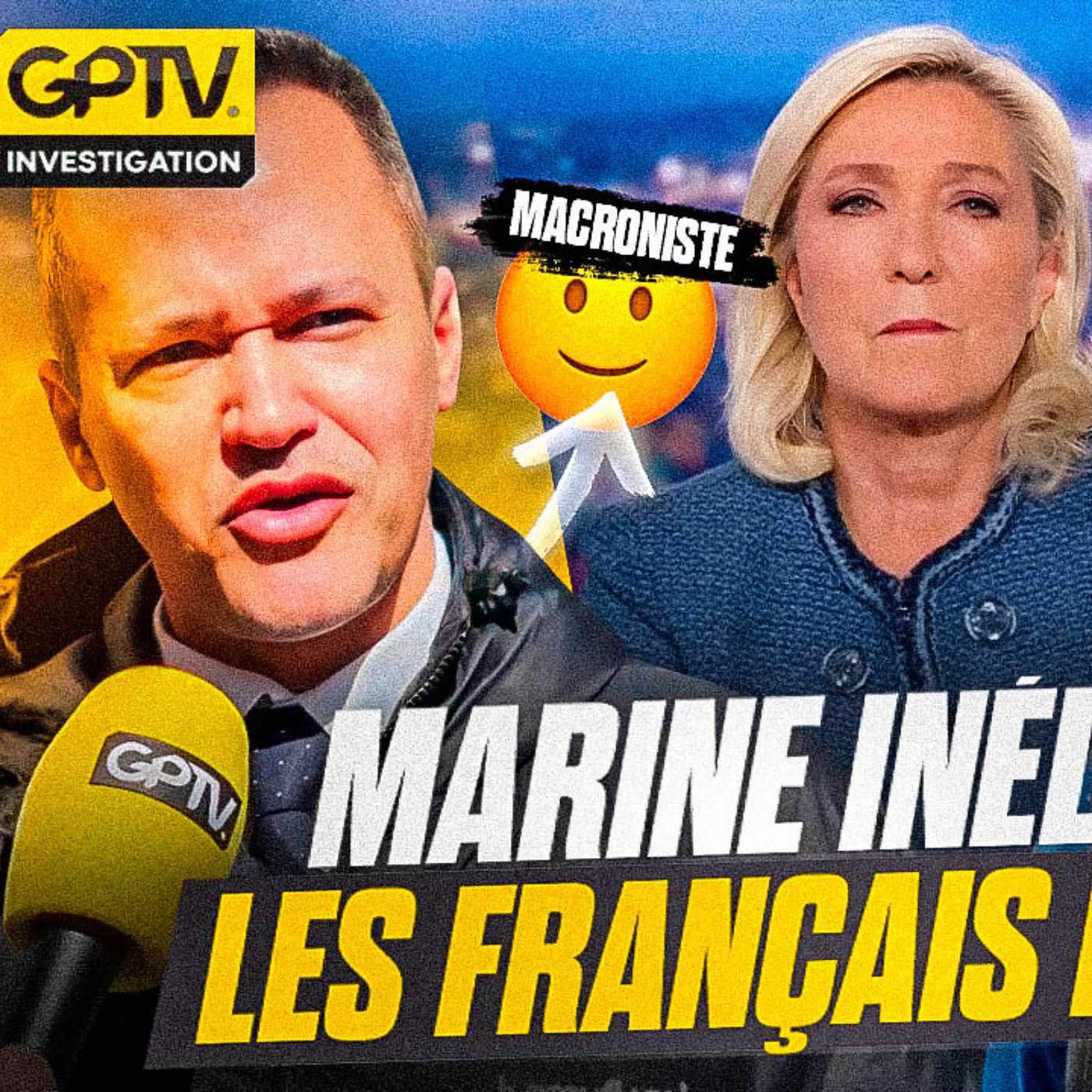 MARINE LE PEN INÉLIGIBLE : QUE PENSENT VRAIMENT LES FRANÇAIS DE CE PROCÈS ? | GPTV INVESTIGATION