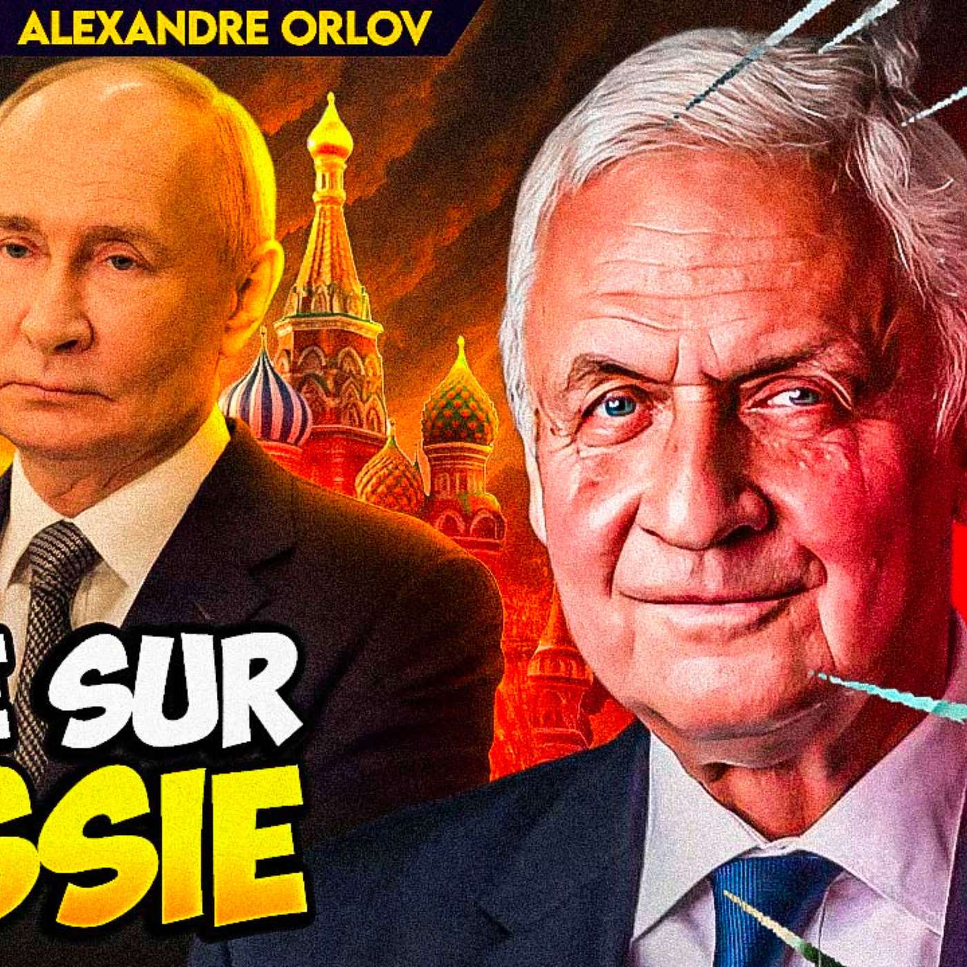 ALEXANDRE ORLOV, ANCIEN AMBASSADEUR, RÉTABLIT TOUTE LA VÉRITÉ SUR LA RUSSIE | GPTV