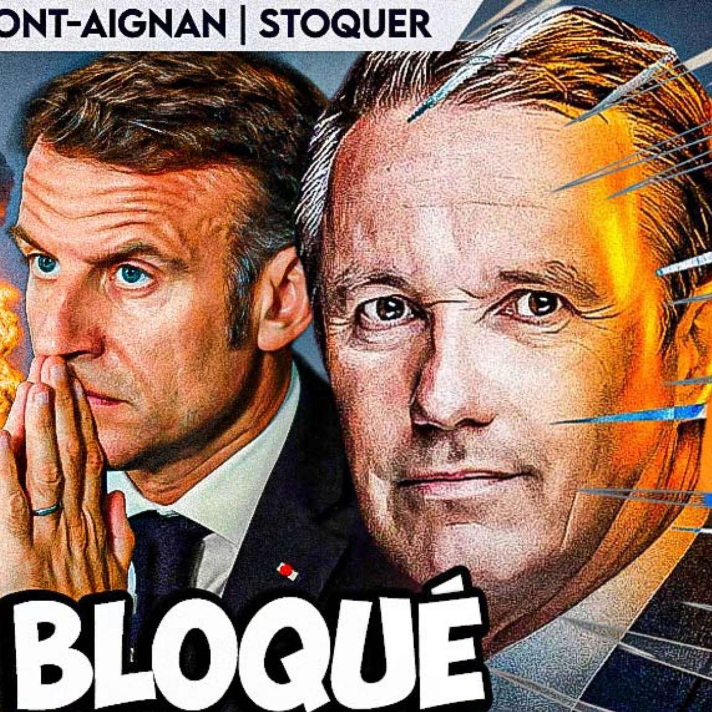 MACRON NE VEUT PAS PARTIR ALORS IL VA FALLOIR ALLER LE CHERCHER ! | LA MATINALE GPTV