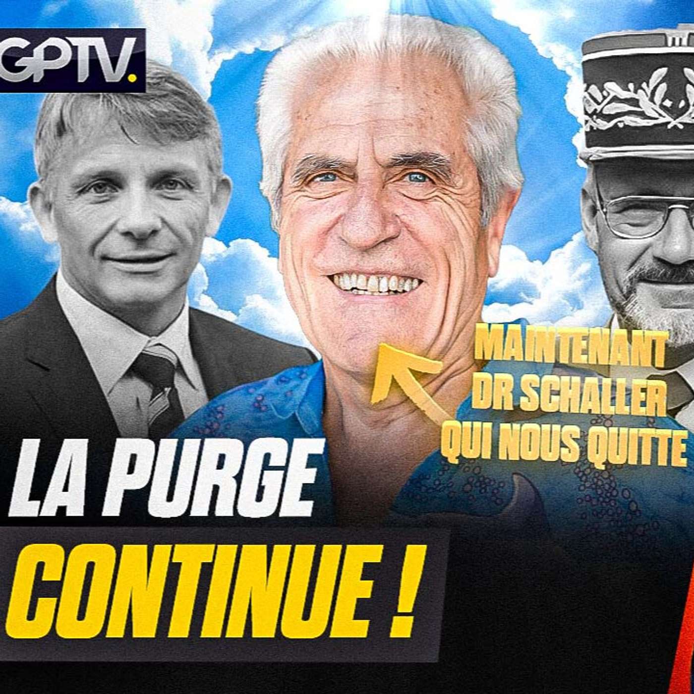 CES MORTS QUI SE MULTIPLIENT DANS LA DISSIDENCE : COÏNCIDENCE OU NETTOYAGE ? | GPTV