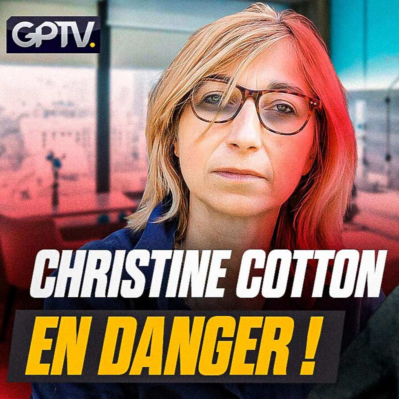 CHRISTINE COTTON ENTRE LA VIE ET LA MORT APRÈS SA PLAINTE CONTRE BIG PHARMA | GPTV