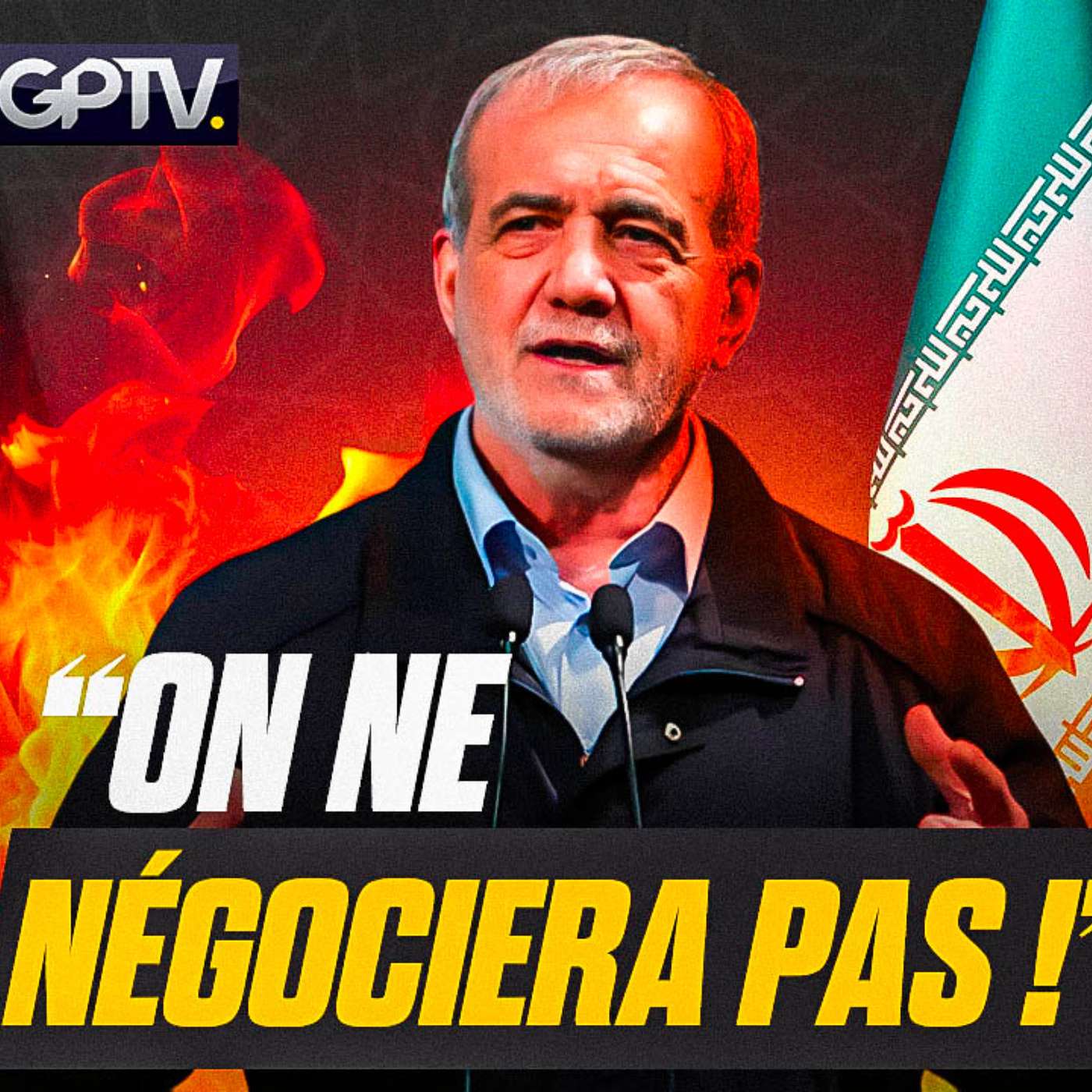 CONFLIT IRAN - ISRAËL : QUE S’EST-IL PASSÉ ? | GPTV