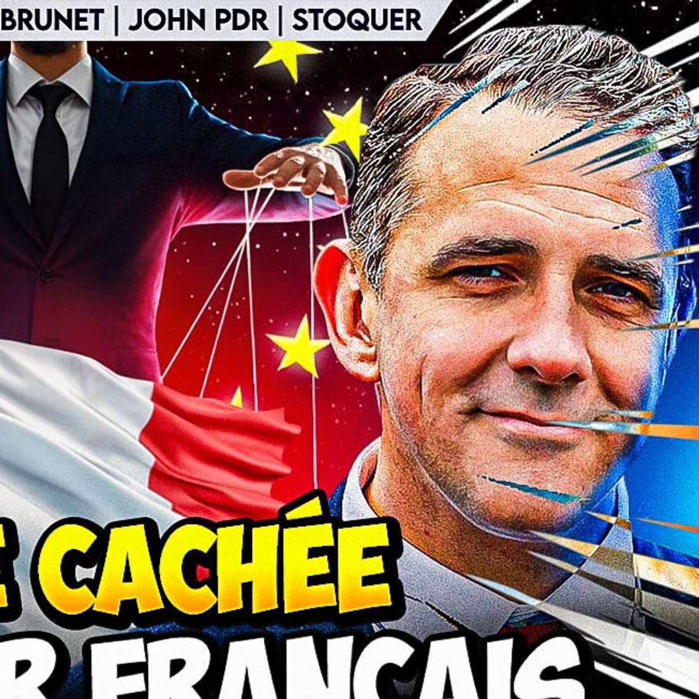 CORRUPTION : QUI DÉTIENT RÉELLEMENT LE POUVOIR EN FRANCE ?! | GPTV LA MATINALE