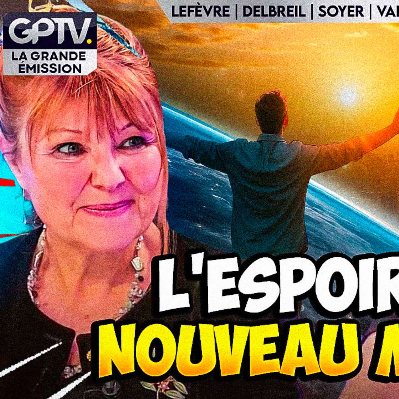 LA CRISE SANITAIRE A RÉVEILLÉ UN NOUVEAU MONDE, DE RÉSISTANCE ! | GPTV