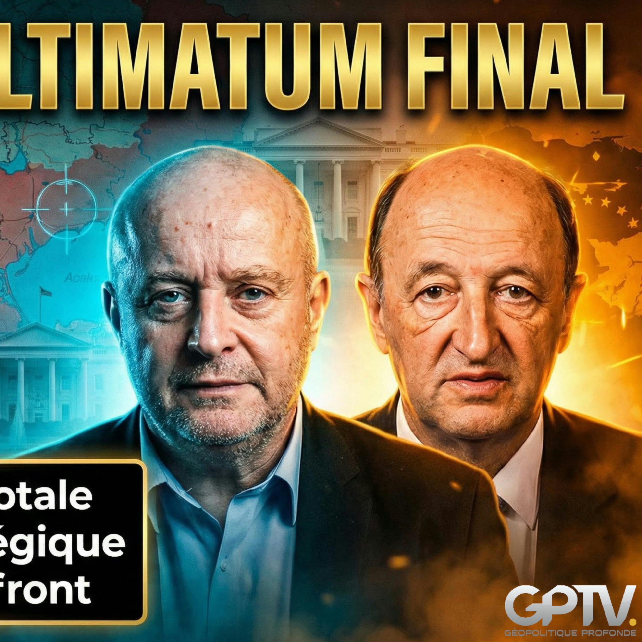 Poutine prépare une VENGEANCE totale contre l’OTAN | François Martin | GPTV