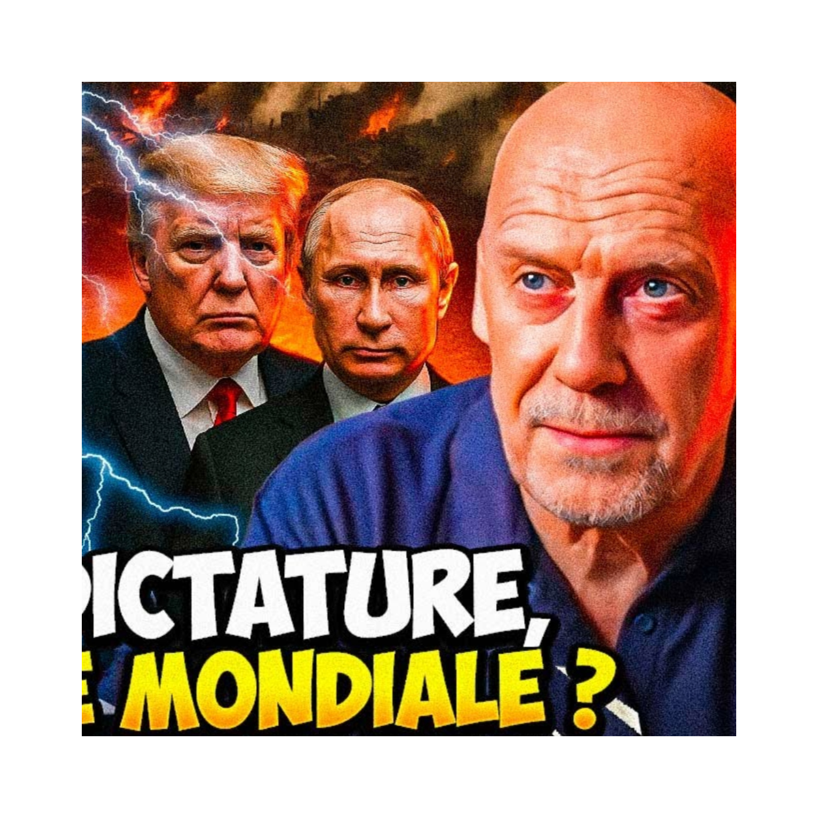 Trump, Le Pen, Russie : Alain Soral analyse la grande accélération mondiale