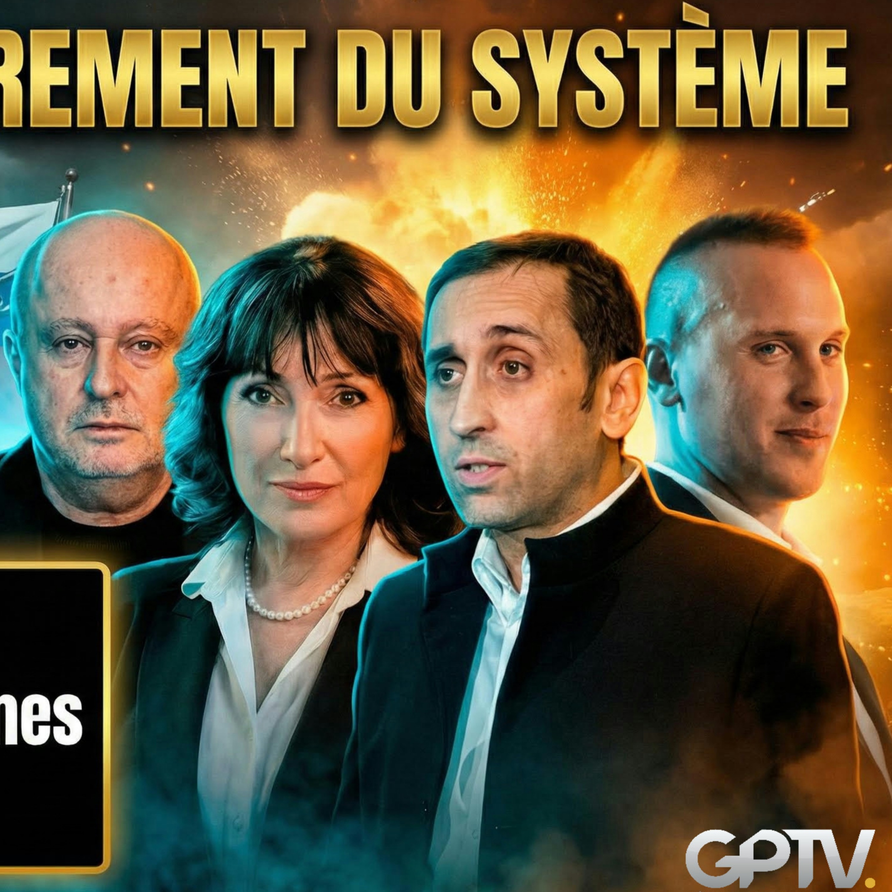 Trump PULVÉRISE 66 organisations du NOUVEL ORDRE MONDIAL | GPTV LA MATINALE