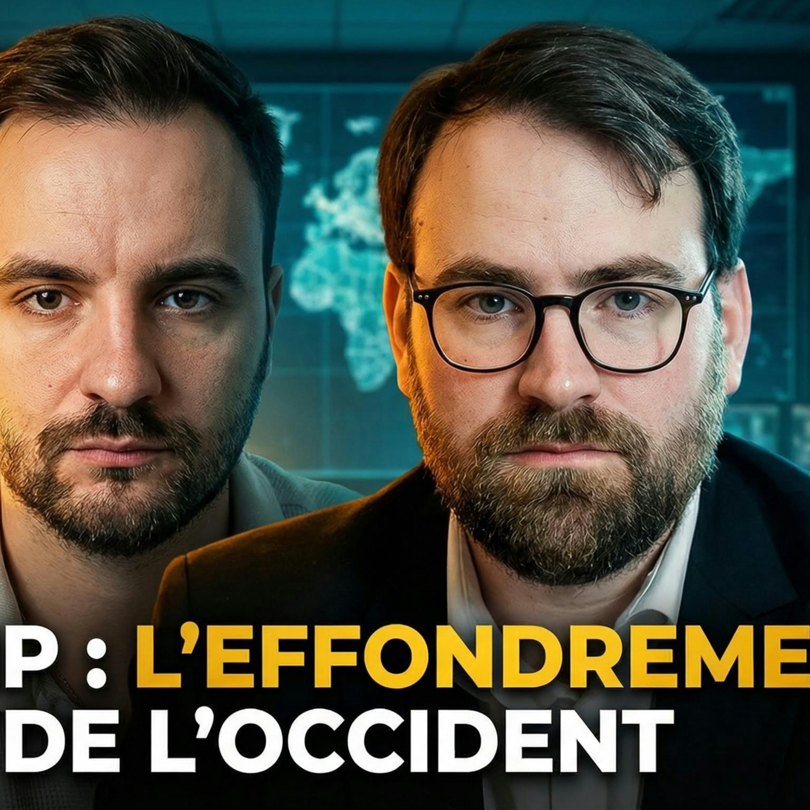 Du Venezuela au Groenland : Jusqu’où ira VRAIMENT l’ambition Trump ? | Philippe Fabry | GPTV