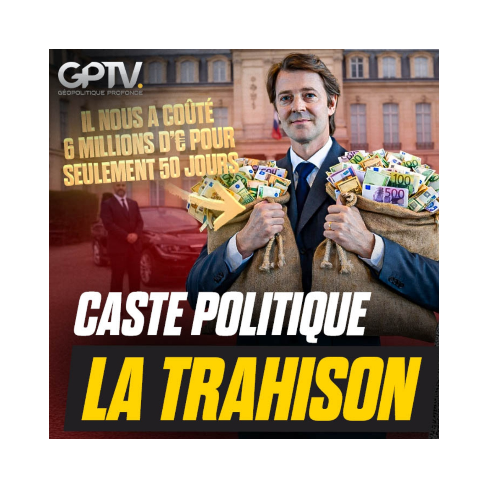 AFFAIRE BAROIN : Le SCANDALE des privilèges révélé ! | GPTV