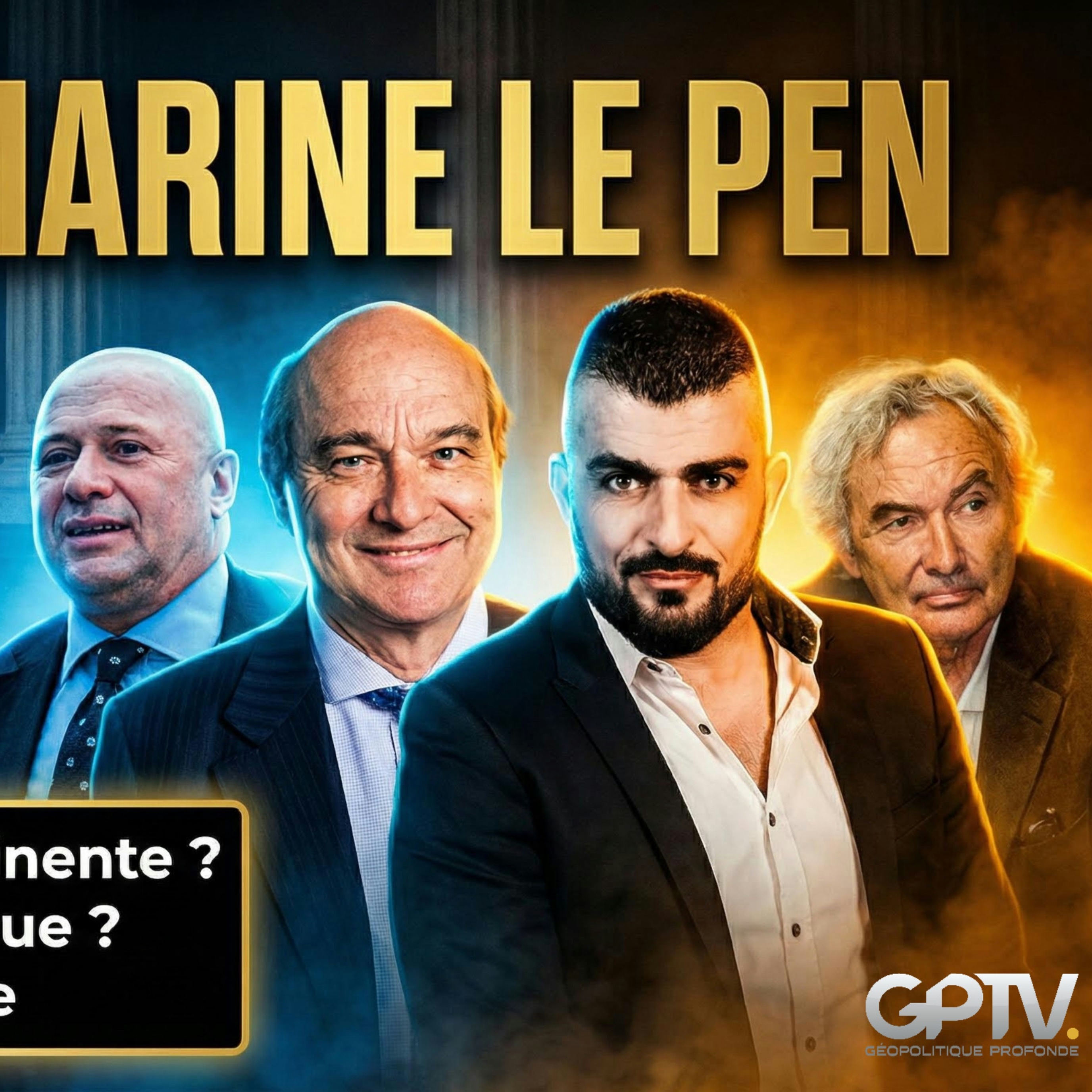 La Grande Émission AFFAIRE Le Pen : Le plan secret pour l’ÉLIMINER !