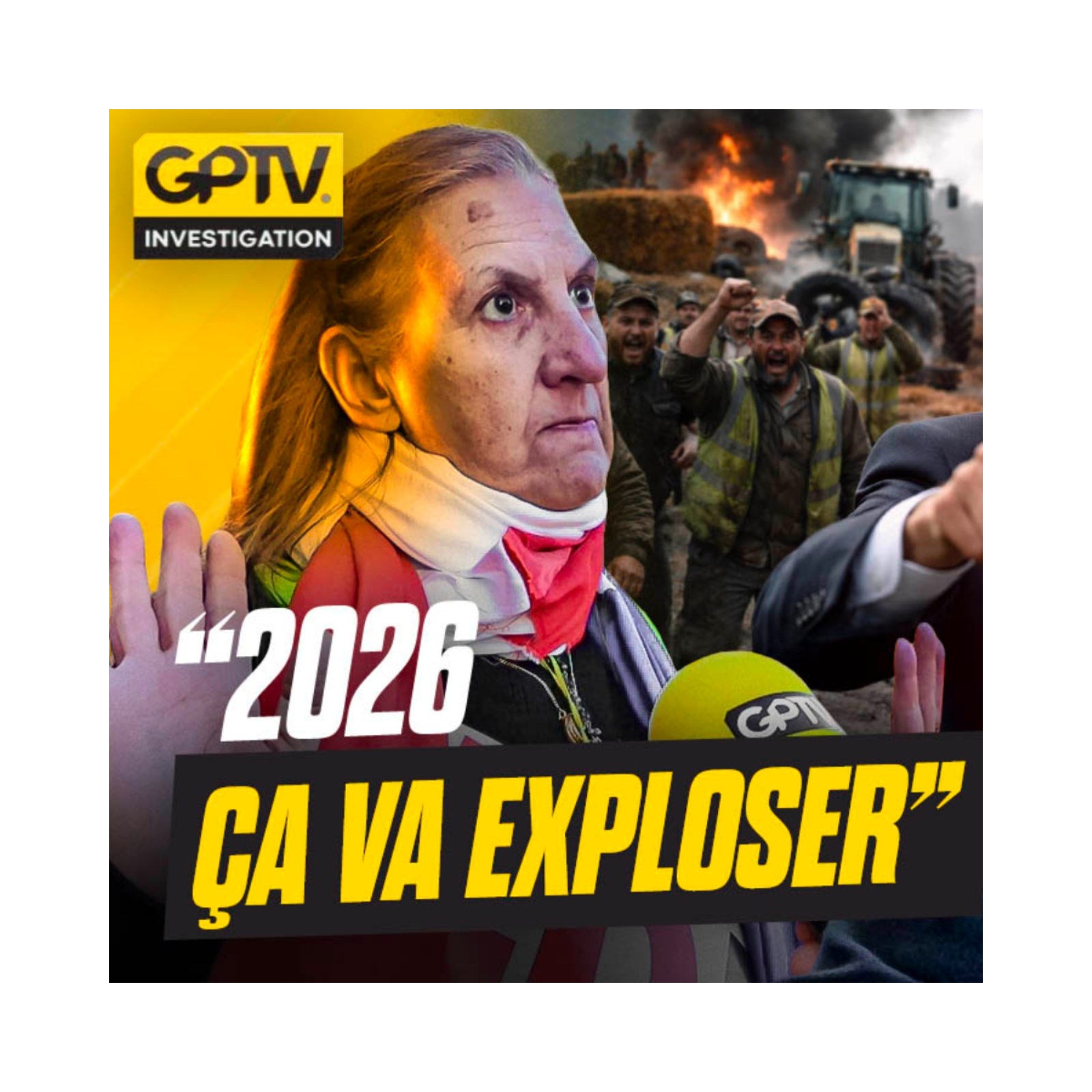 AFFAIRE Mercosur : qu’en pensent RÉELLEMENT les Français ?!