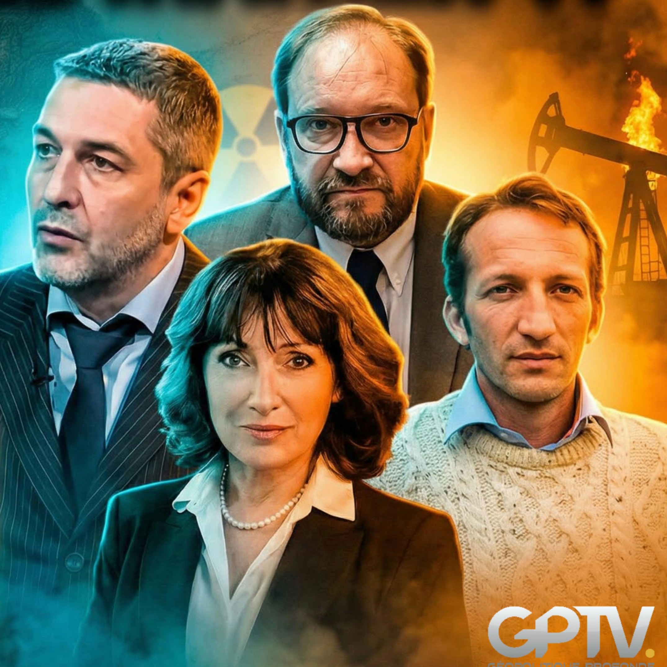 IRAN : Le plan SECRET pour faire basculer le MOYEN-ORIENT