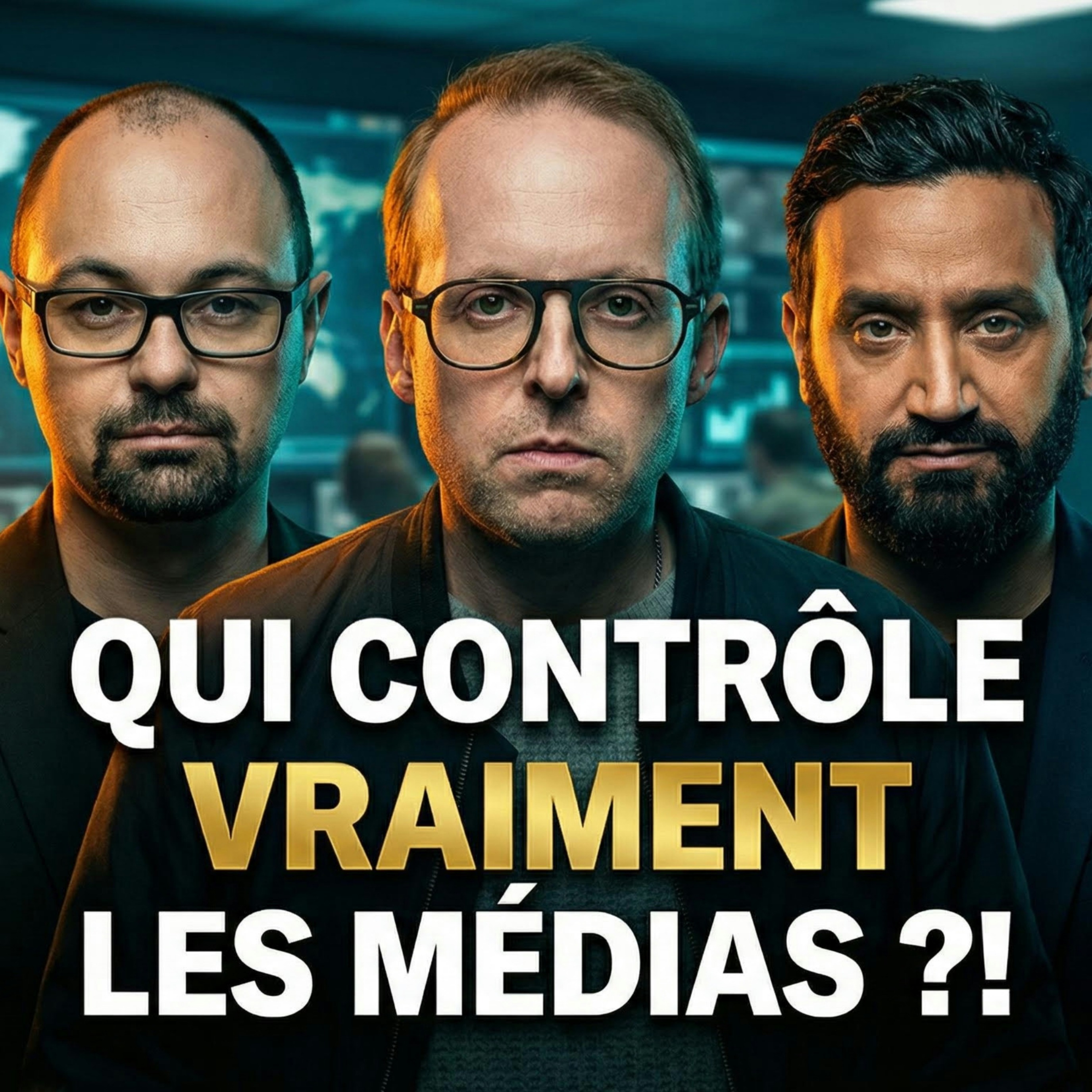 AFFAIRE Guénolé : Le SCANDALE des réseaux maçonniques RÉVÉLÉ | GPTV