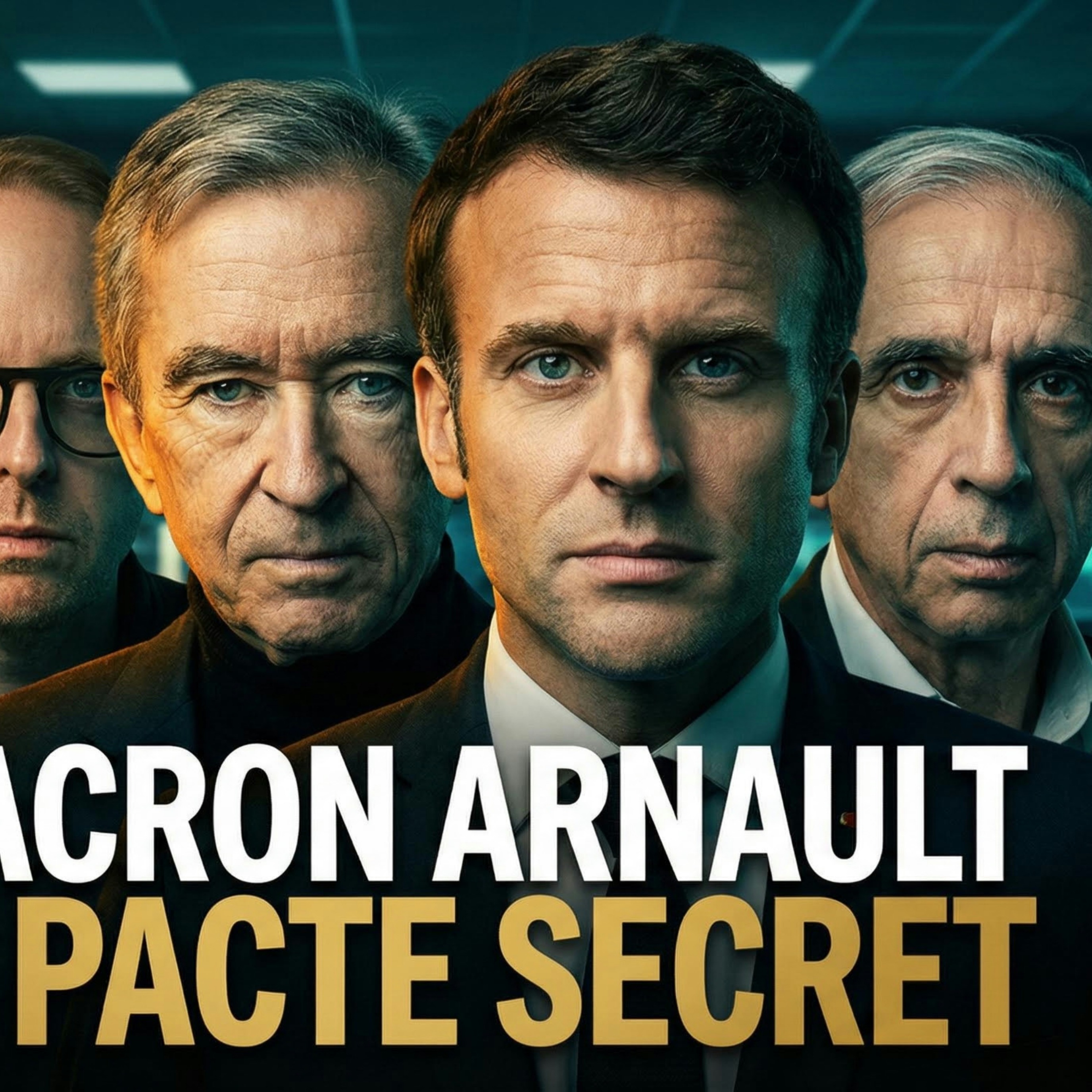 Bernard Arnault a PRIVATISÉ la France : La VÉRITÉ sur son empire | Jean-Michel Salgon | GPTV