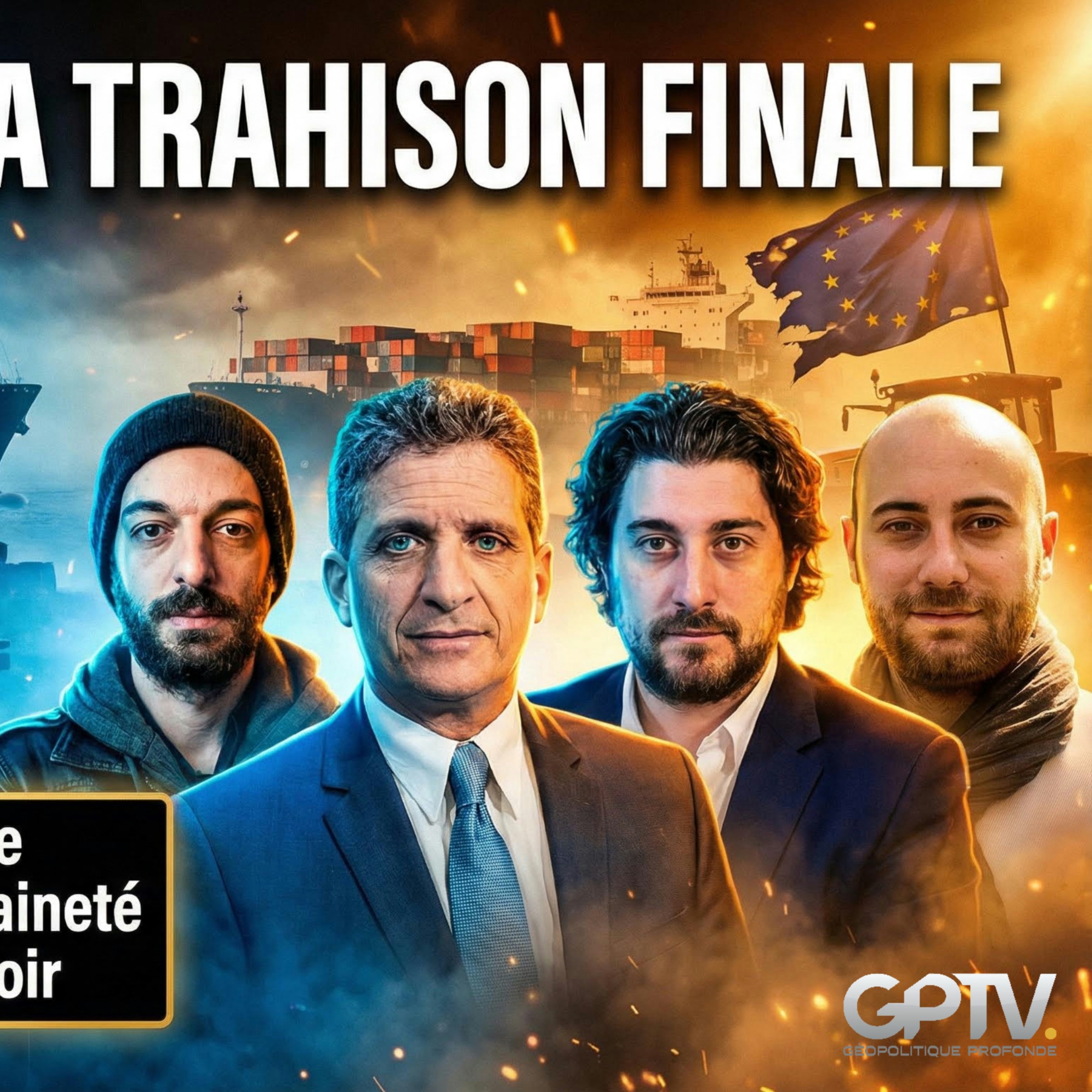 Mercosur : La DÉCISION fatale qui va ACHEVER la France