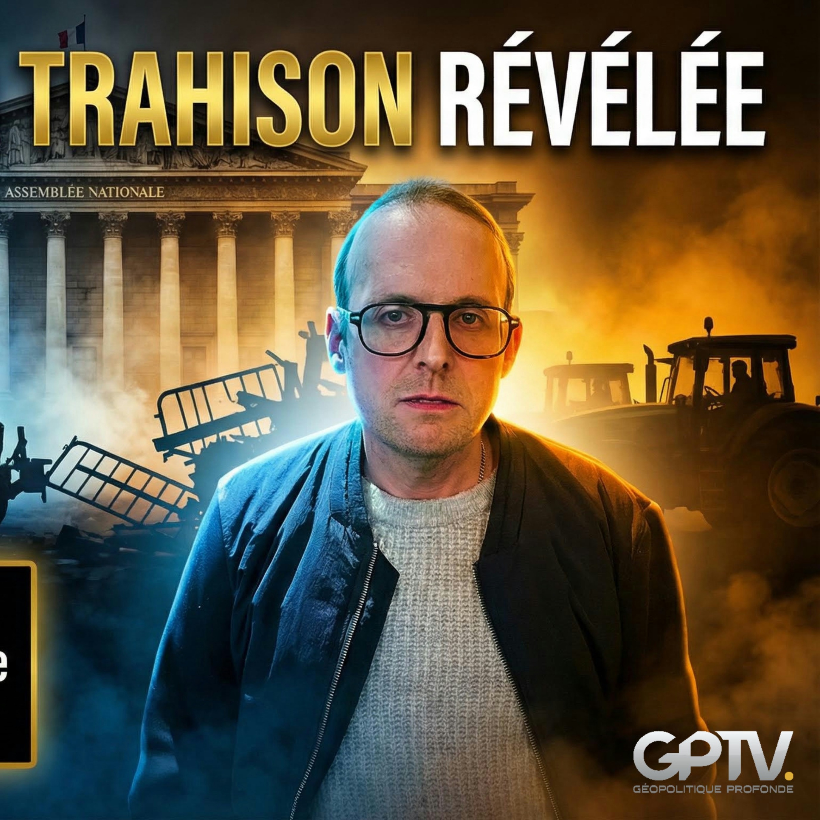 Les SYNDICATS ont TRAHIS la révolution des agriculteurs !