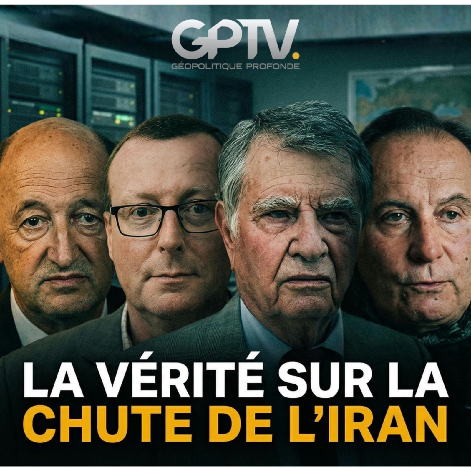 IRAN : La VÉRITÉ sur le plan de la CIA | GPTV