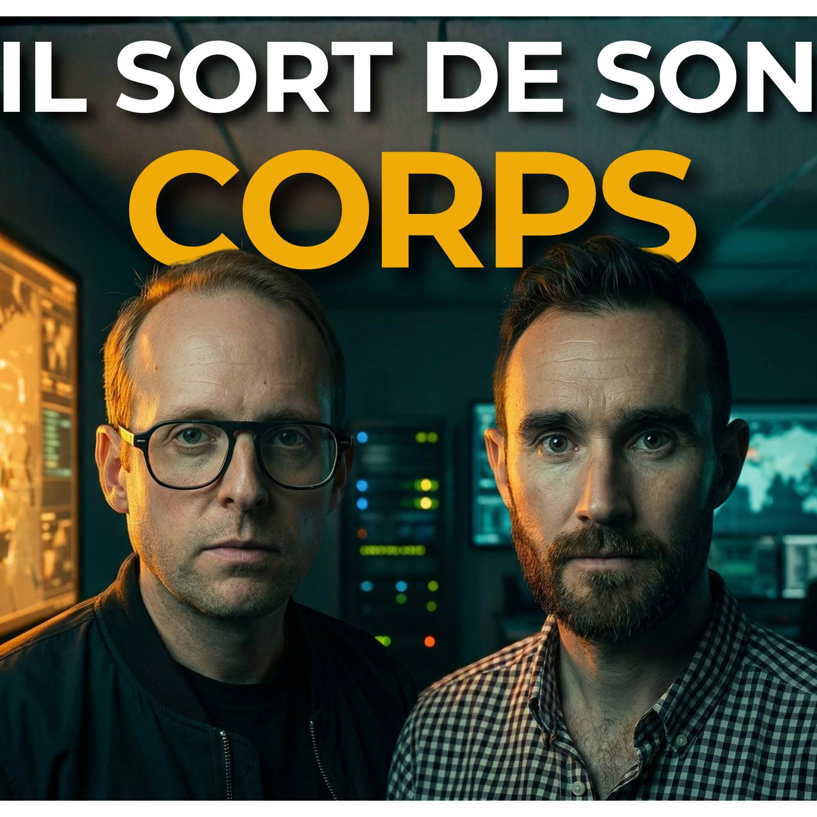 “Je SORS de mon CORPS et alors” : Nicolas Fraisse balance tout ! | GPTV