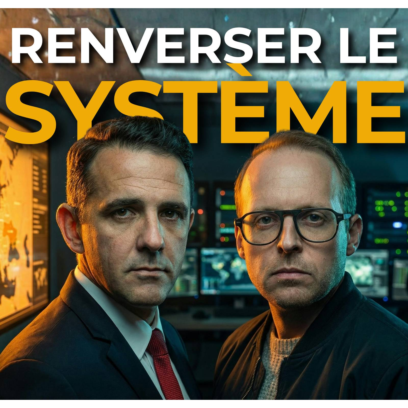 Alexandre Juving-Brunet dévoile leur PLAN INGRAT pour briser toute révolte ! | GPTV