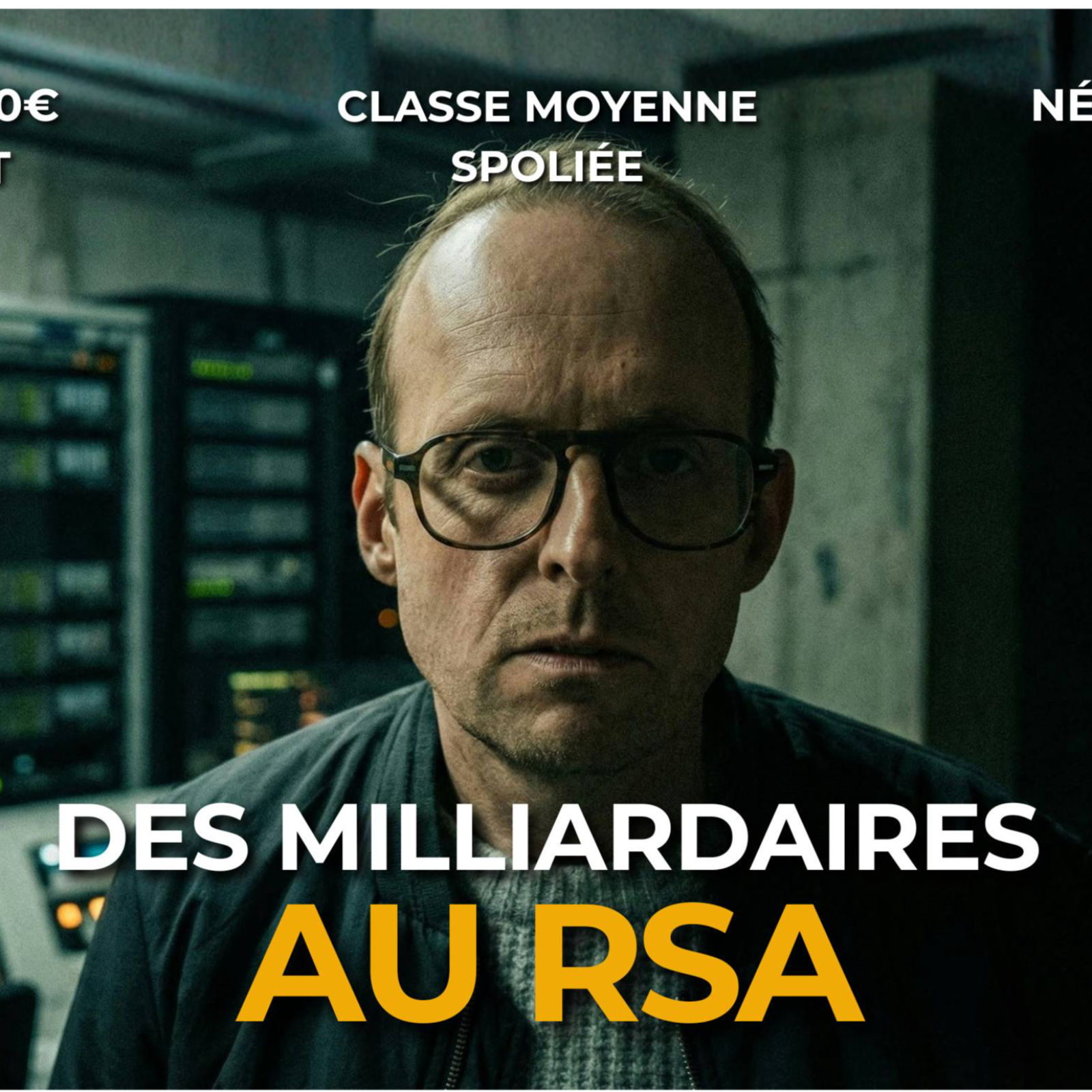 Le SCANDALE des milliardaires au RSA RÉVÉLÉ | GPTV